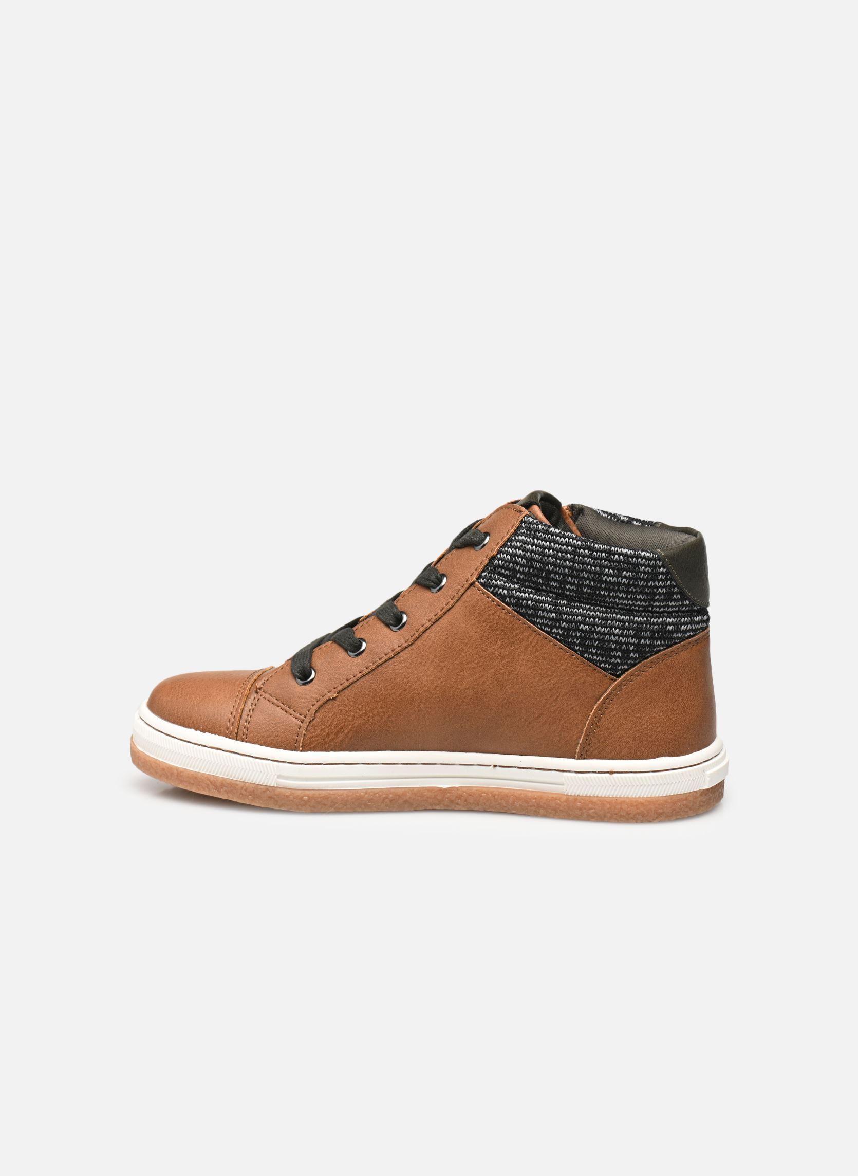 Knöchelhohe Sneaker Kynata jungen braun Mod8 Knöchelhohe Sneaker Kynata jungen braun CAMEL MARINE