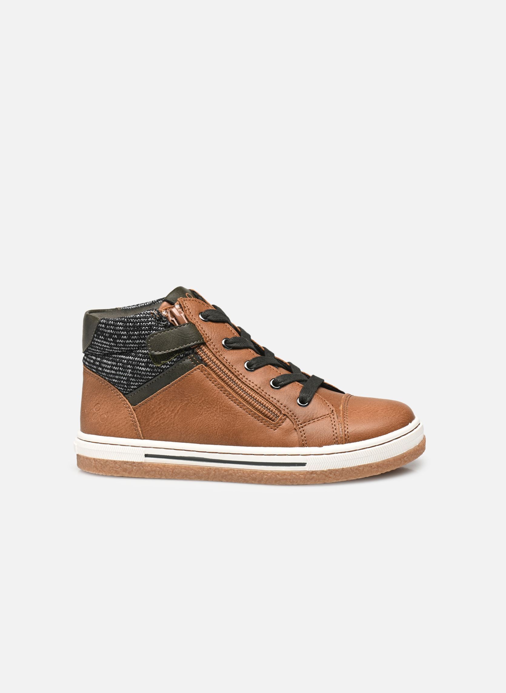 Knöchelhohe Sneaker Kynata jungen braun Mod8 Knöchelhohe Sneaker Kynata jungen braun CAMEL MARINE