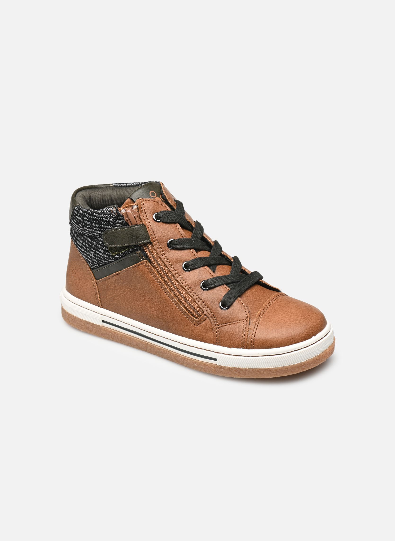 Knöchelhohe Sneaker Kynata jungen braun Mod8 Knöchelhohe Sneaker Kynata jungen braun CAMEL MARINE
