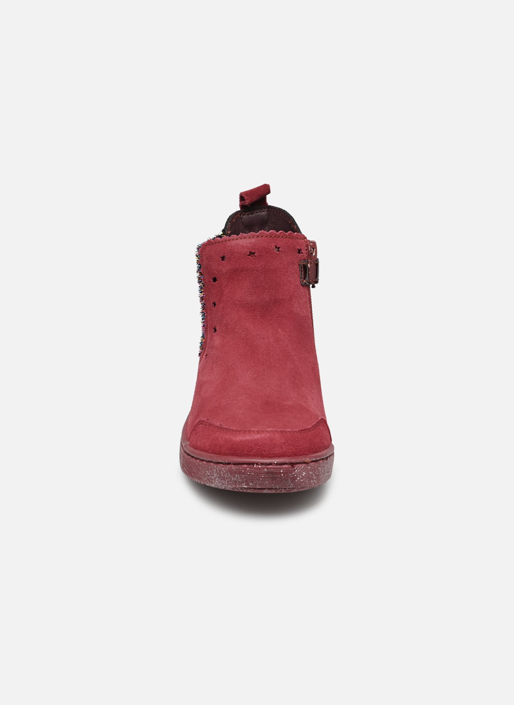 Stiefeletten / Ankle Boots Blanou mädchen bordeaux Mod8 Stiefeletten / Ankle Boots Blanou mädchen bordeaux BORDEAUX N