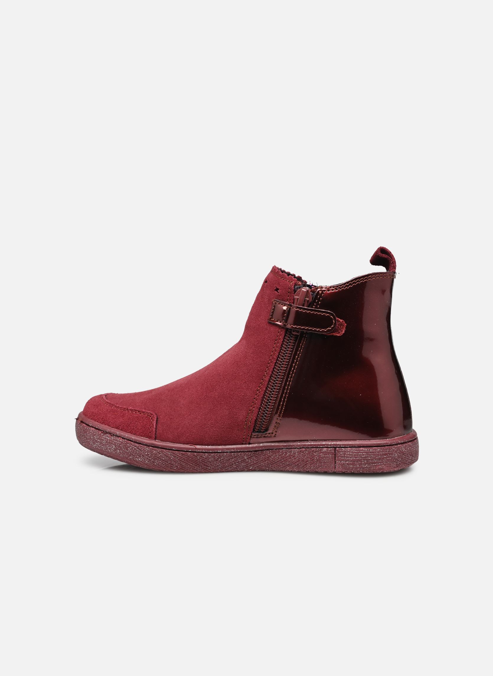 Stiefeletten / Ankle Boots Blanou mädchen bordeaux Mod8 Stiefeletten / Ankle Boots Blanou mädchen bordeaux BORDEAUX N