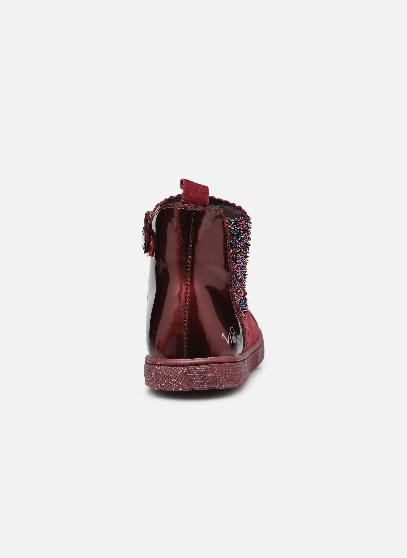 Stiefeletten / Ankle Boots Blanou mädchen bordeaux Mod8 Stiefeletten / Ankle Boots Blanou mädchen bordeaux BORDEAUX N