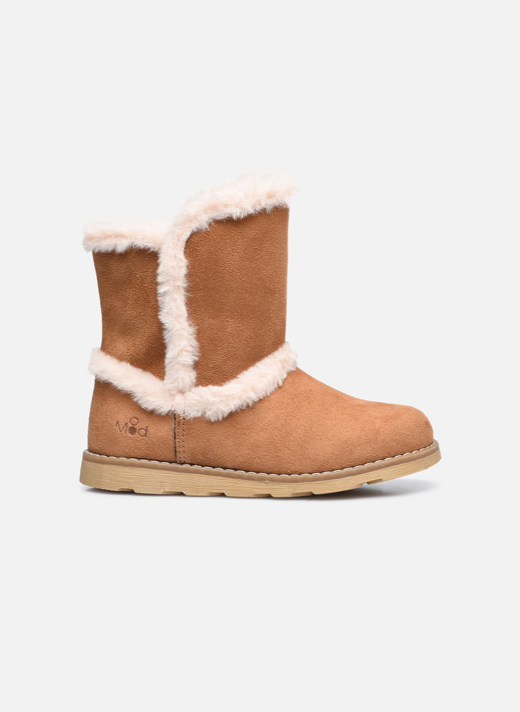 Stiefeletten / Ankle Boots Aldoux mädchen braun Mod8 Stiefeletten / Ankle Boots Aldoux mädchen braun CAMEL