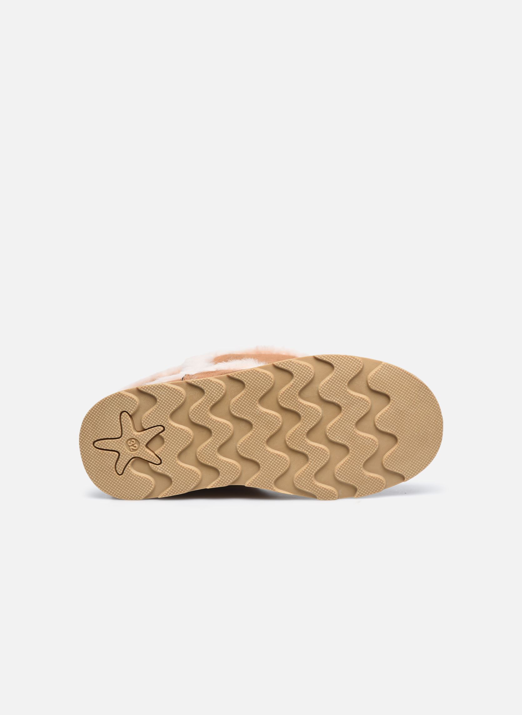 Stiefeletten / Ankle Boots Aldoux mädchen braun Mod8 Stiefeletten / Ankle Boots Aldoux mädchen braun CAMEL