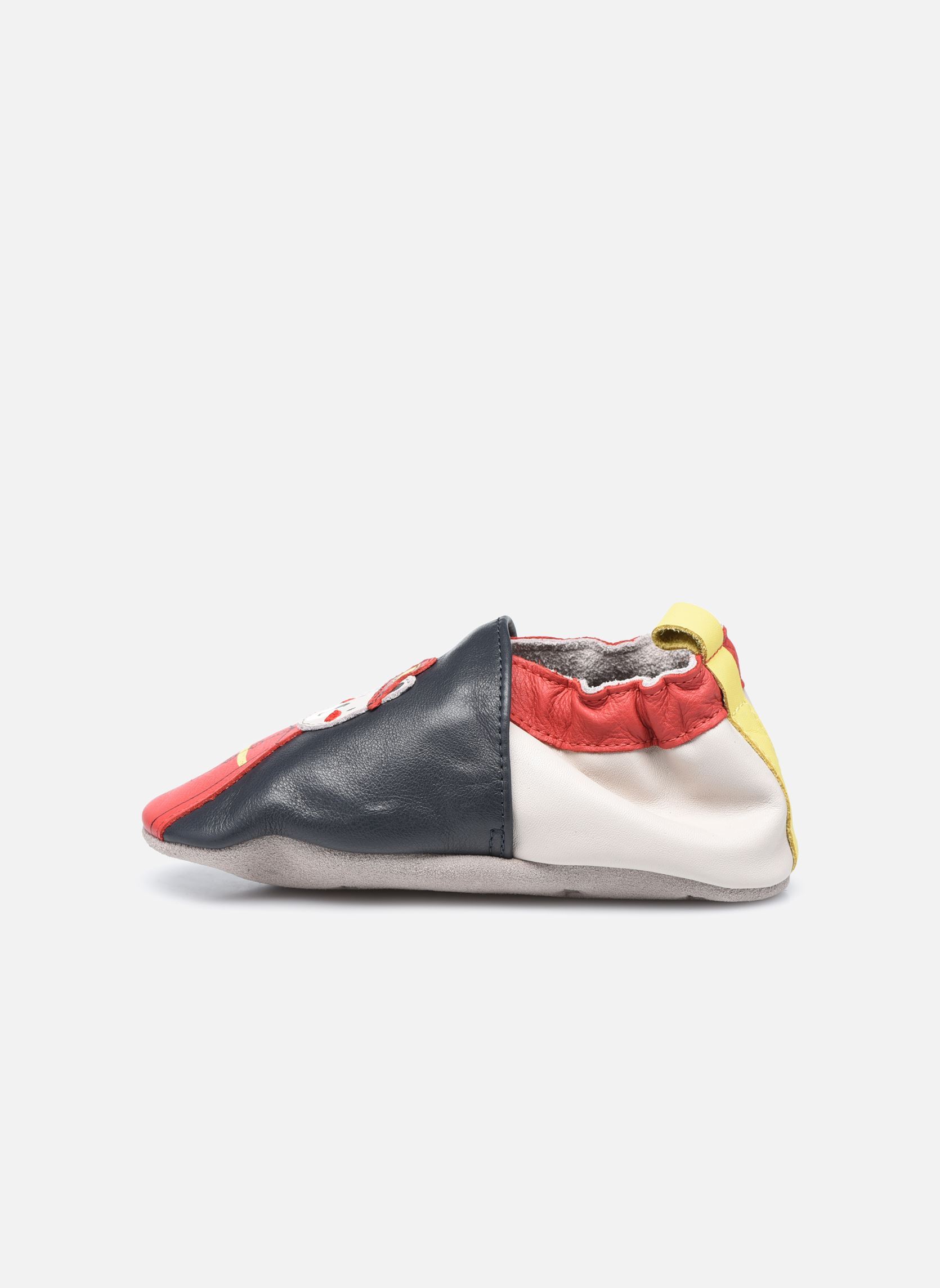 Pantoffels Fireman meerkleurig Robeez Pantoffels Fireman meerkleurig MARINE