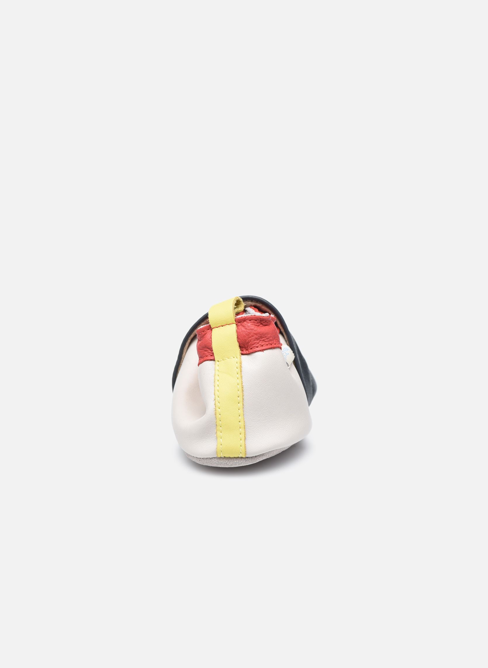Pantoffels Fireman meerkleurig Robeez Pantoffels Fireman meerkleurig MARINE