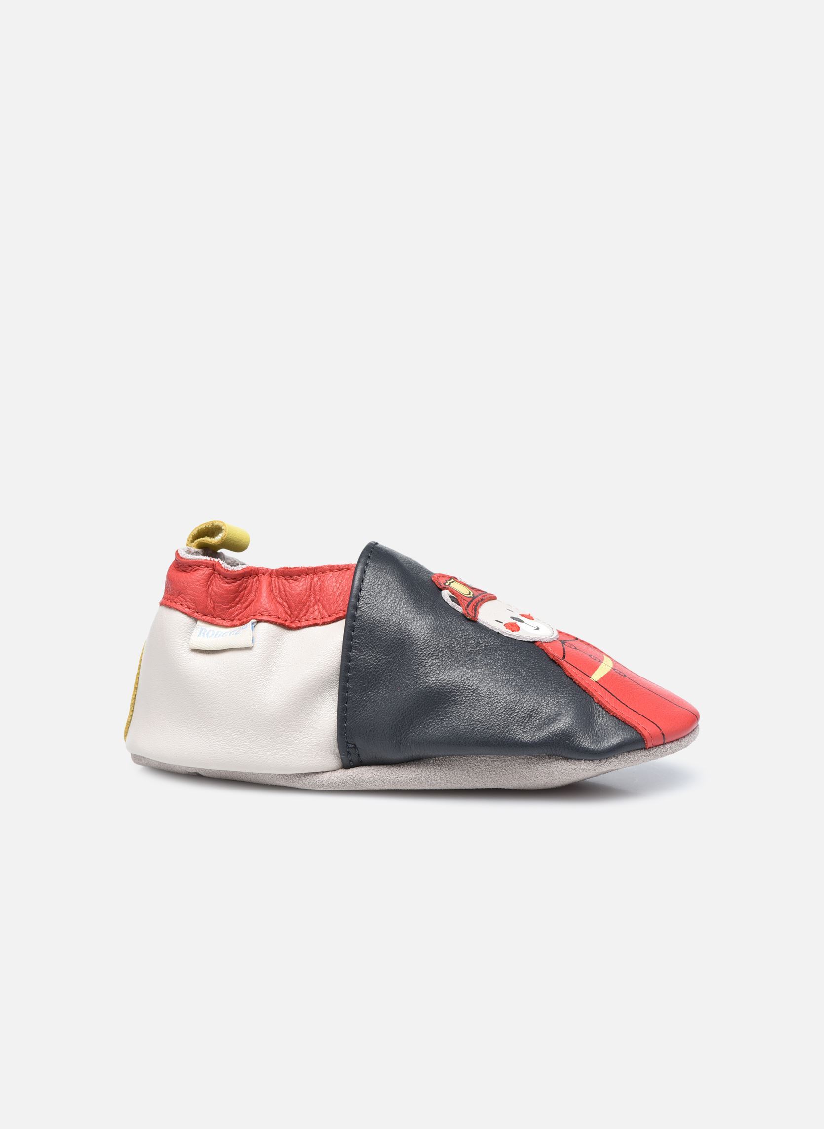 Pantoffels Fireman meerkleurig Robeez Pantoffels Fireman meerkleurig MARINE