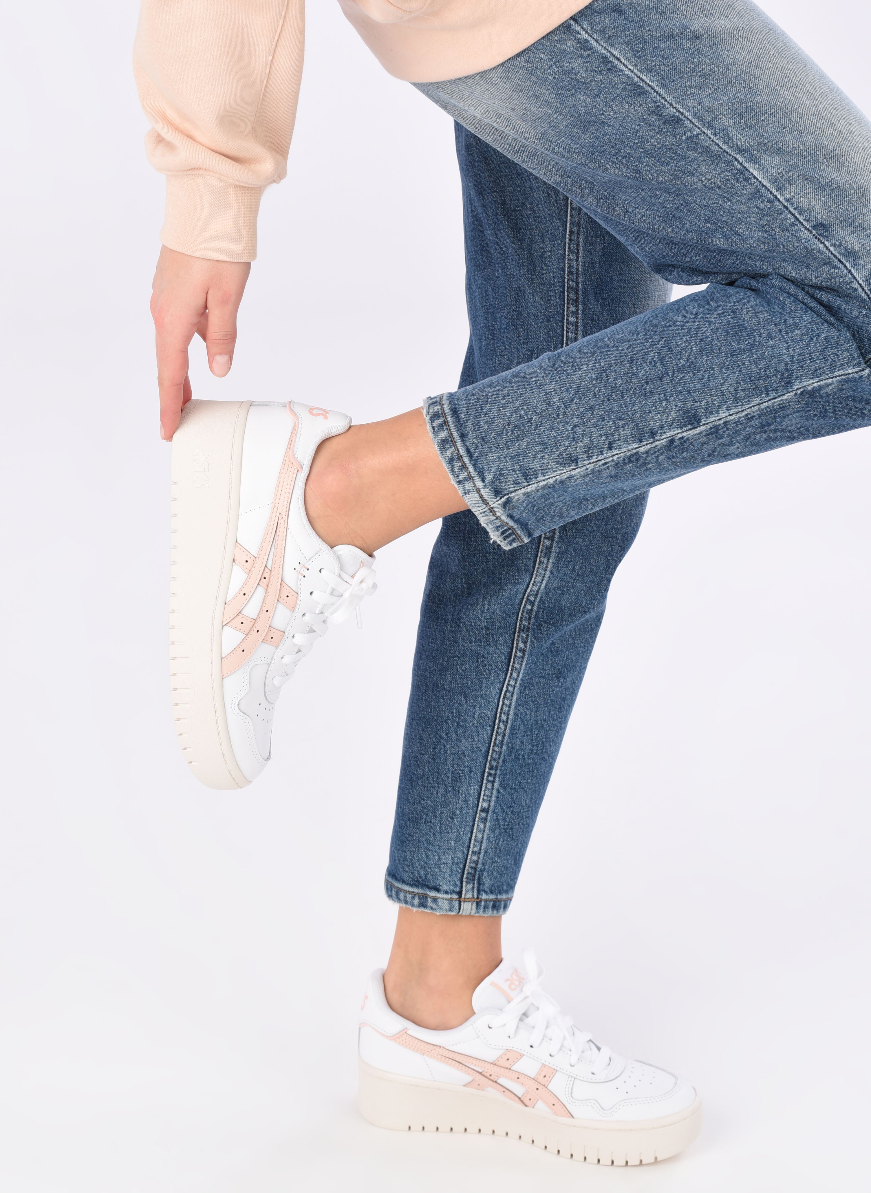 basket asics japan femme