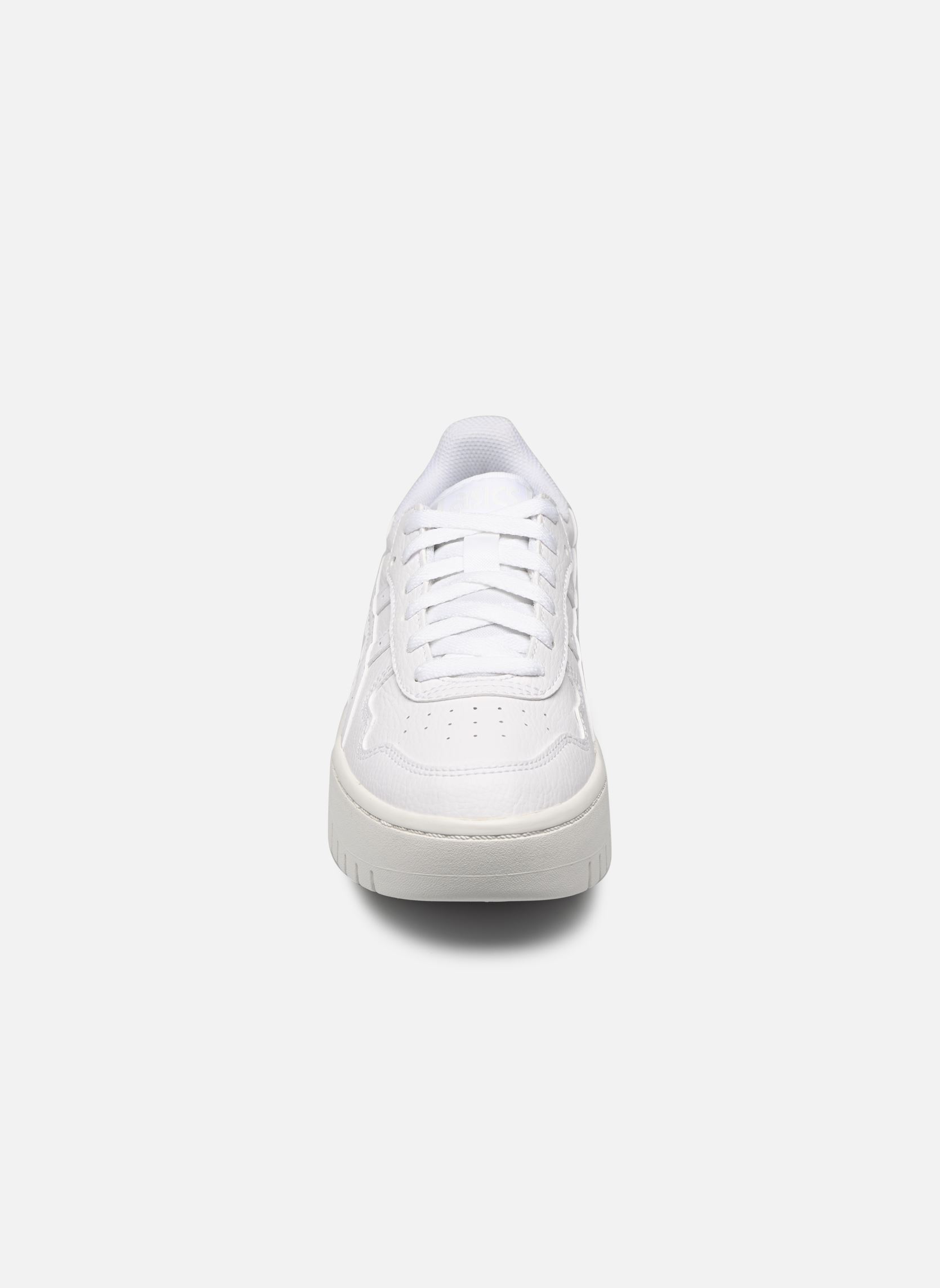 Baskets basses Japan S PF femme blanc Asics Baskets basses Japan S PF femme blanc WHITE/WHITE