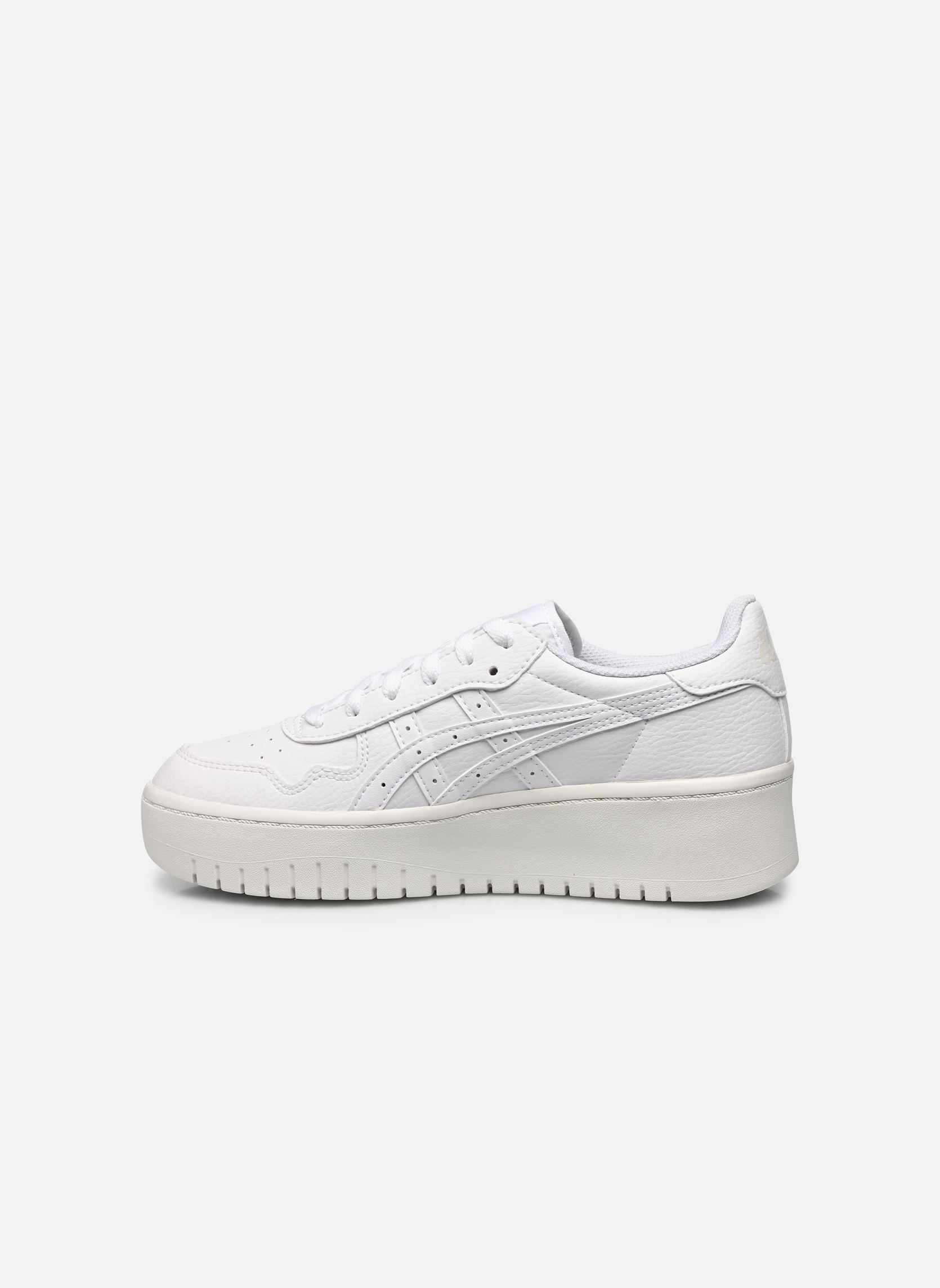 Baskets basses Japan S PF femme blanc Asics Baskets basses Japan S PF femme blanc WHITE/WHITE
