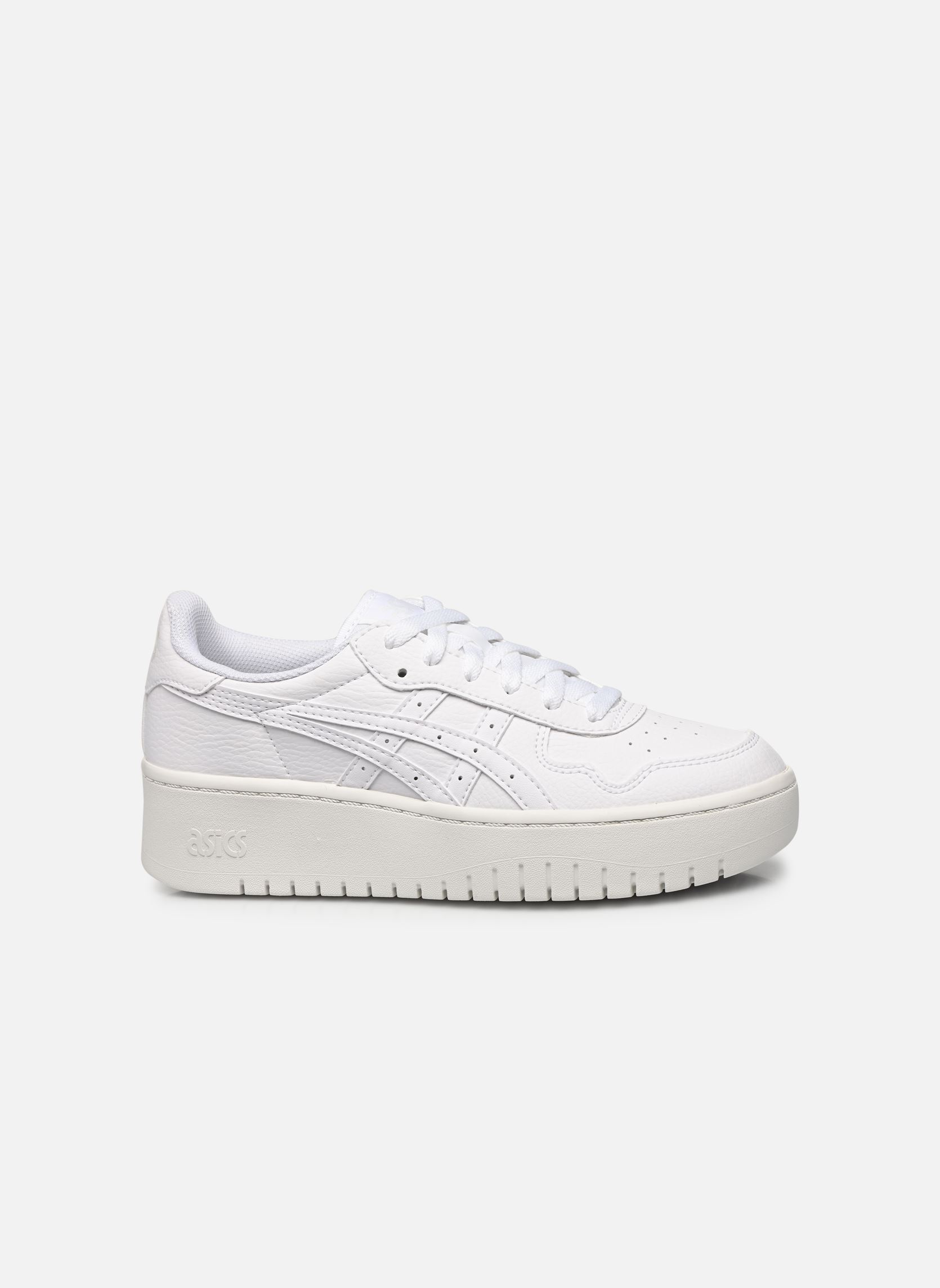 Baskets basses Japan S PF femme blanc Asics Baskets basses Japan S PF femme blanc WHITE/WHITE