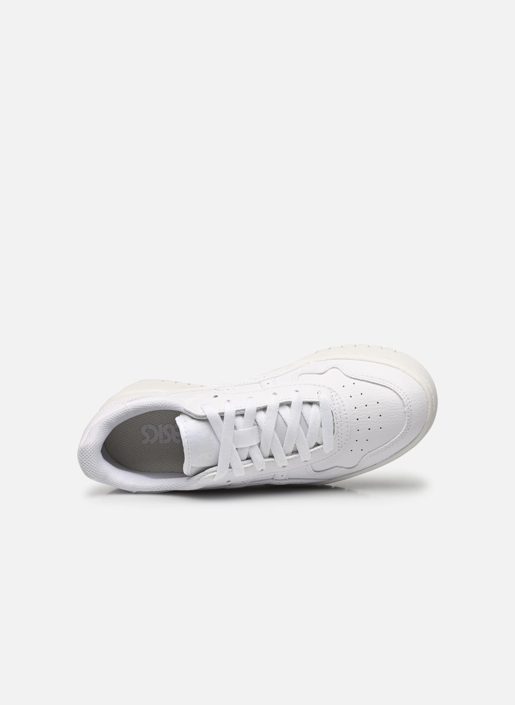 Baskets basses Japan S PF femme blanc Asics Baskets basses Japan S PF femme blanc WHITE/WHITE