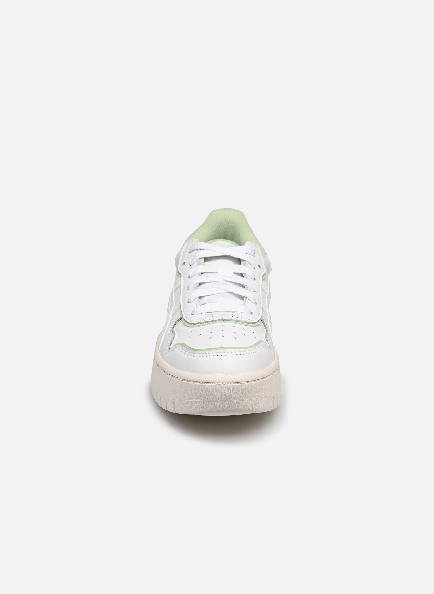 Niedrige Sneaker Japan S PF damen weiß Asics Niedrige Sneaker Japan S PF damen weiß WHITE WHITE