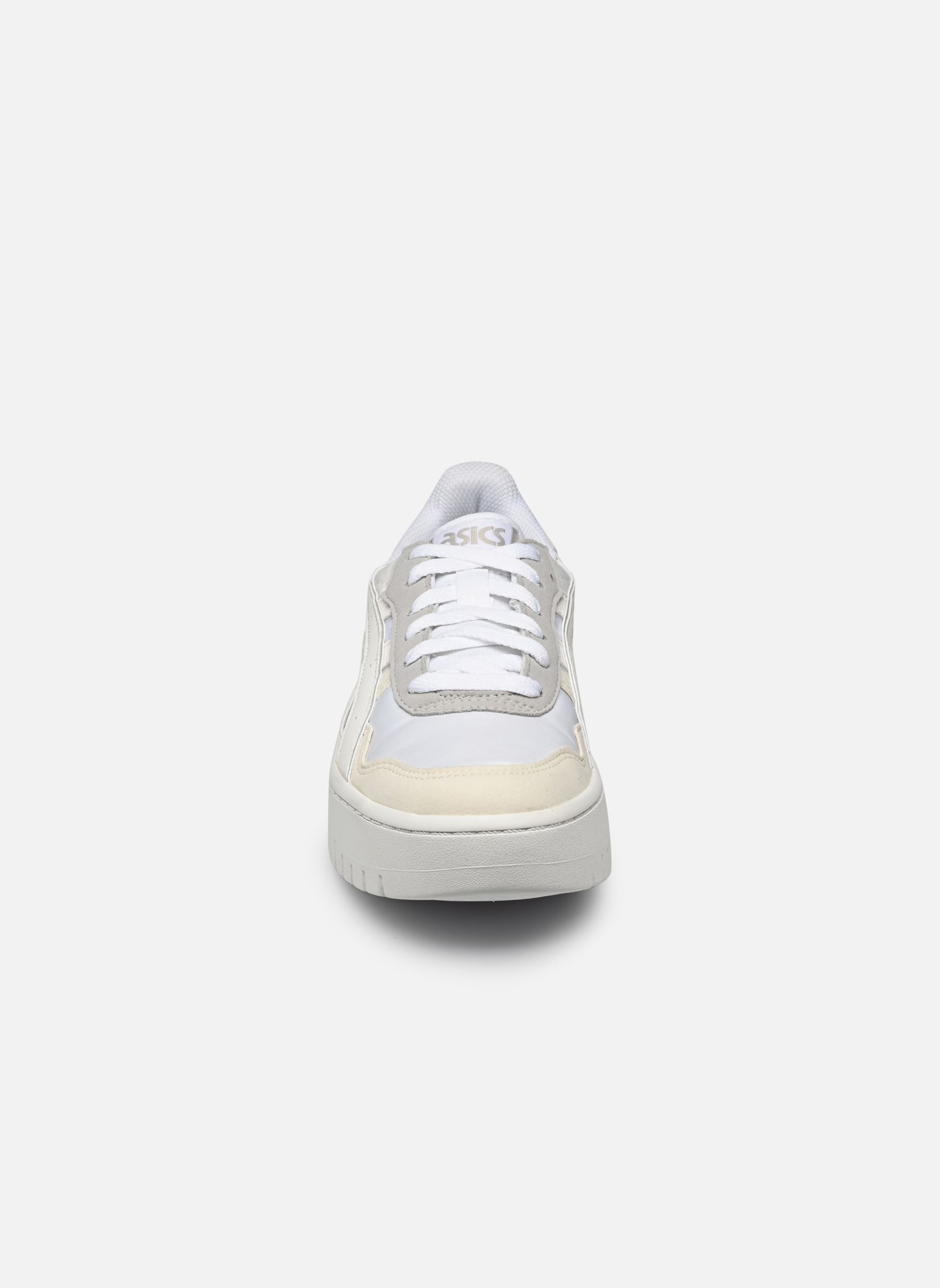 Baskets basses Japan S PF femme blanc Asics Baskets basses Japan S PF femme blanc WHITE/CREAM