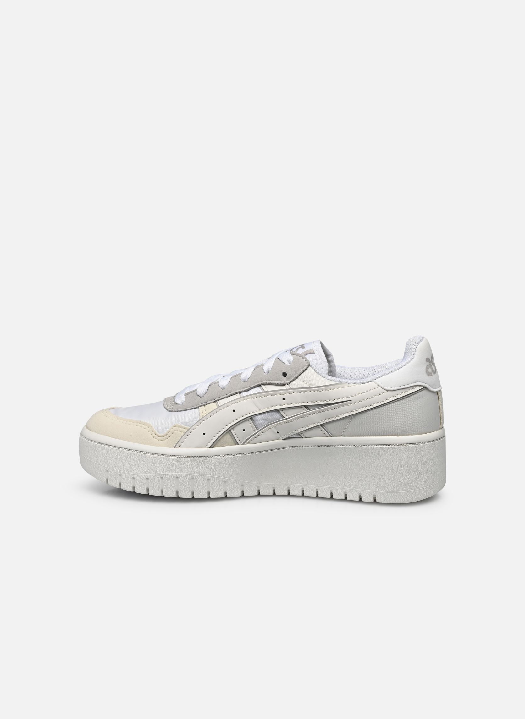 Baskets basses Japan S PF femme blanc Asics Baskets basses Japan S PF femme blanc WHITE/CREAM