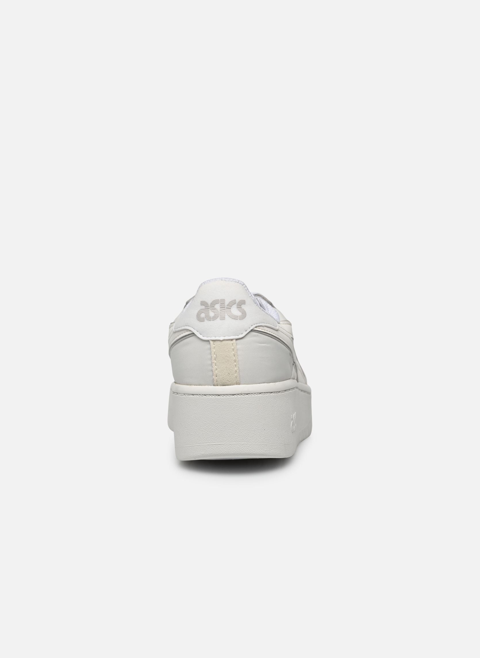 Baskets basses Japan S PF femme blanc Asics Baskets basses Japan S PF femme blanc WHITE/CREAM