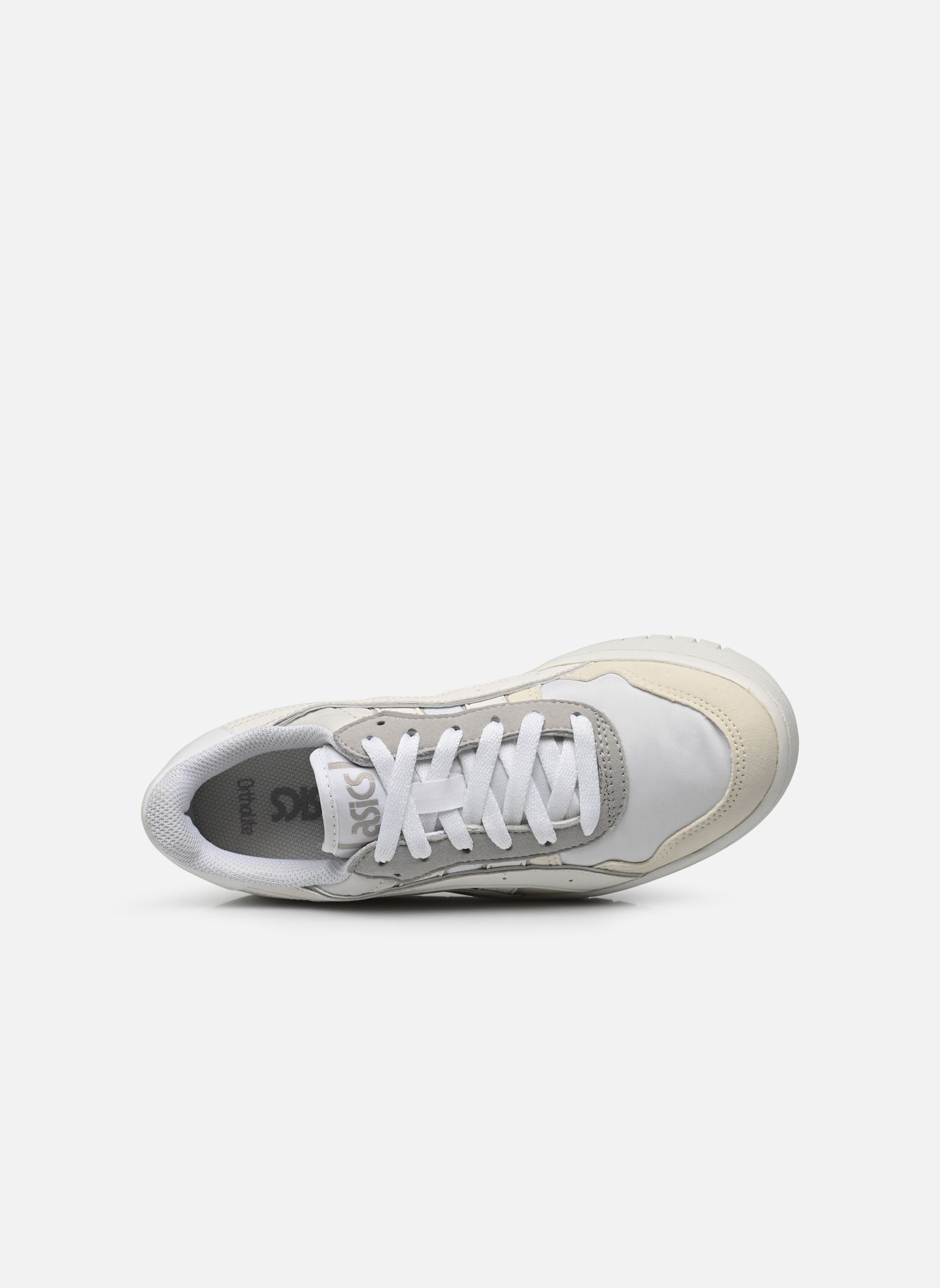 Baskets basses Japan S PF femme blanc Asics Baskets basses Japan S PF femme blanc WHITE/CREAM