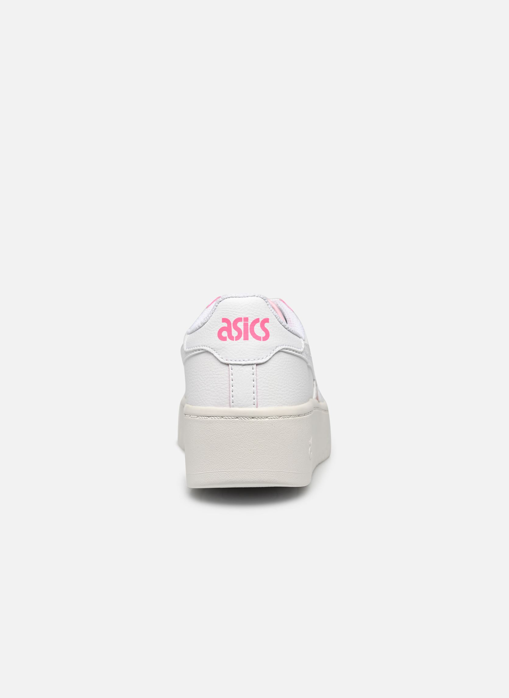 Baskets basses Japan S PF femme blanc Asics Baskets basses Japan S PF femme blanc WHITE/LOTUS PINK