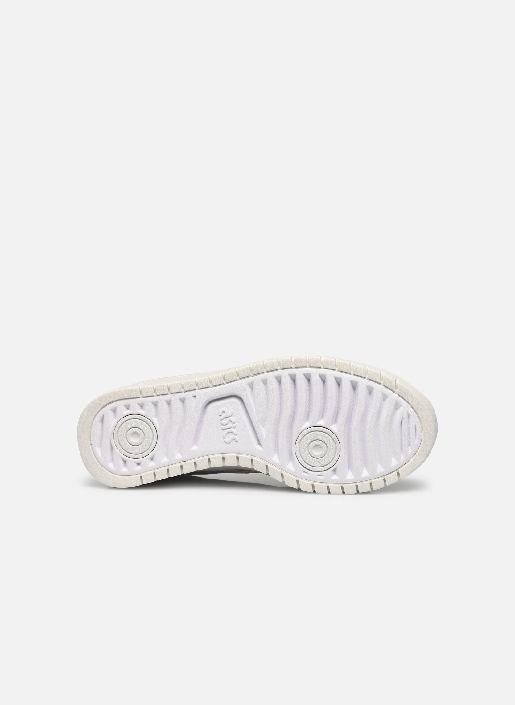 Baskets basses Japan S PF femme blanc Asics Baskets basses Japan S PF femme blanc WHITE/LOTUS PINK