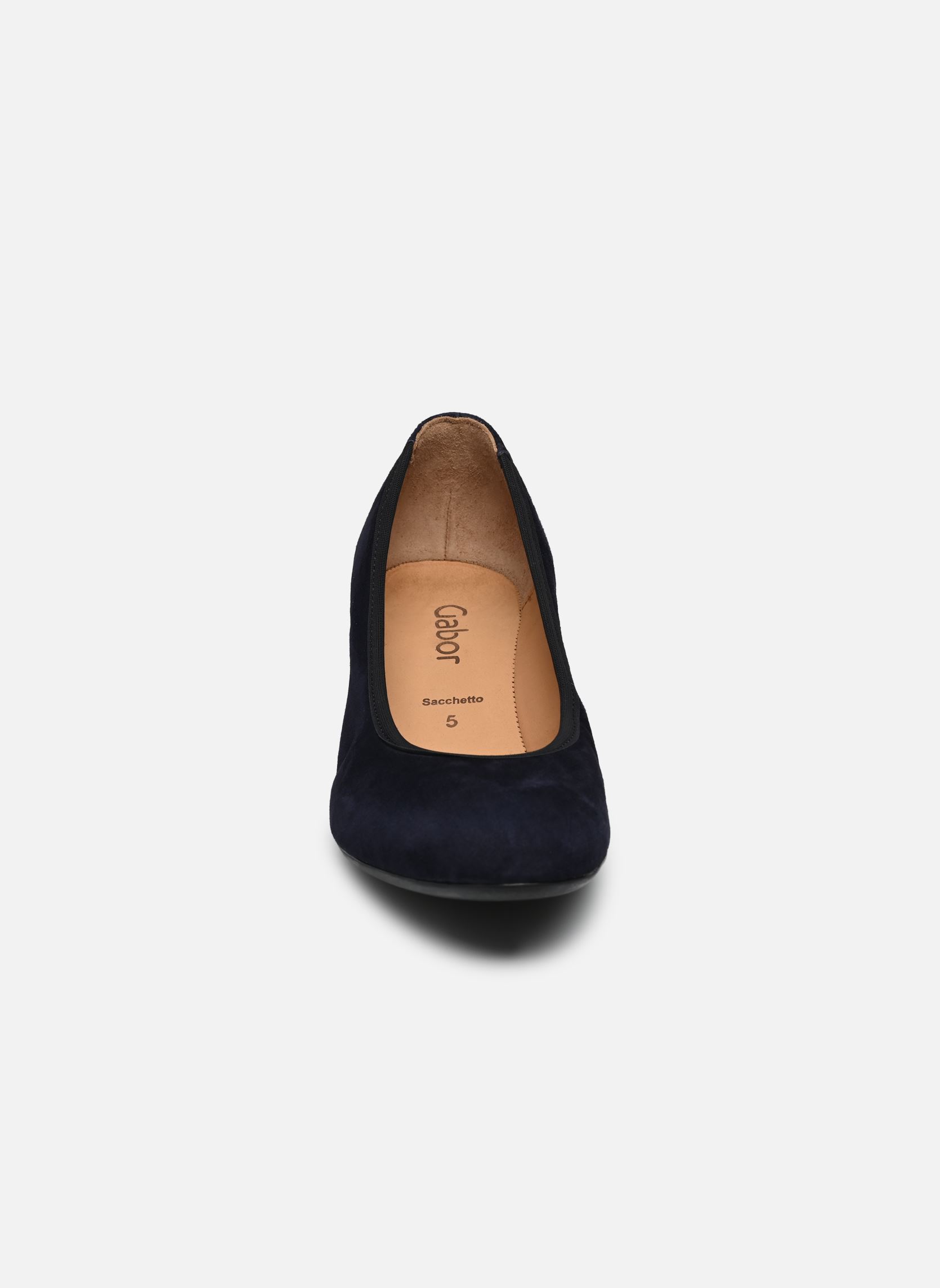 Klassische Ballerinas Aurélia damen blau Gabor Klassische Ballerinas Aurélia damen blau ATLANTIK