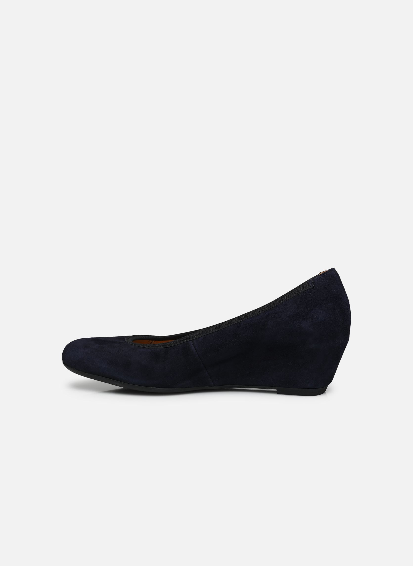 Klassische Ballerinas Aurélia damen blau Gabor Klassische Ballerinas Aurélia damen blau ATLANTIK