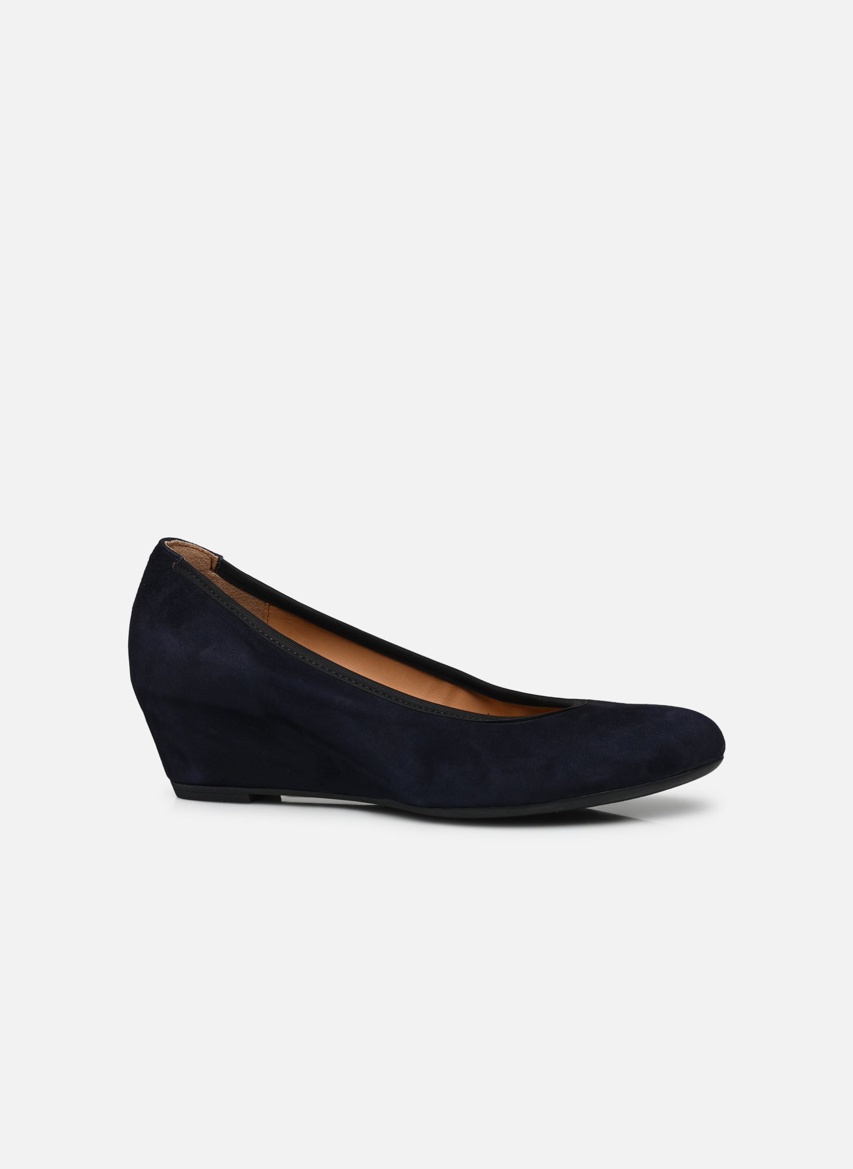 Klassische Ballerinas Aurélia damen blau Gabor Klassische Ballerinas Aurélia damen blau ATLANTIK