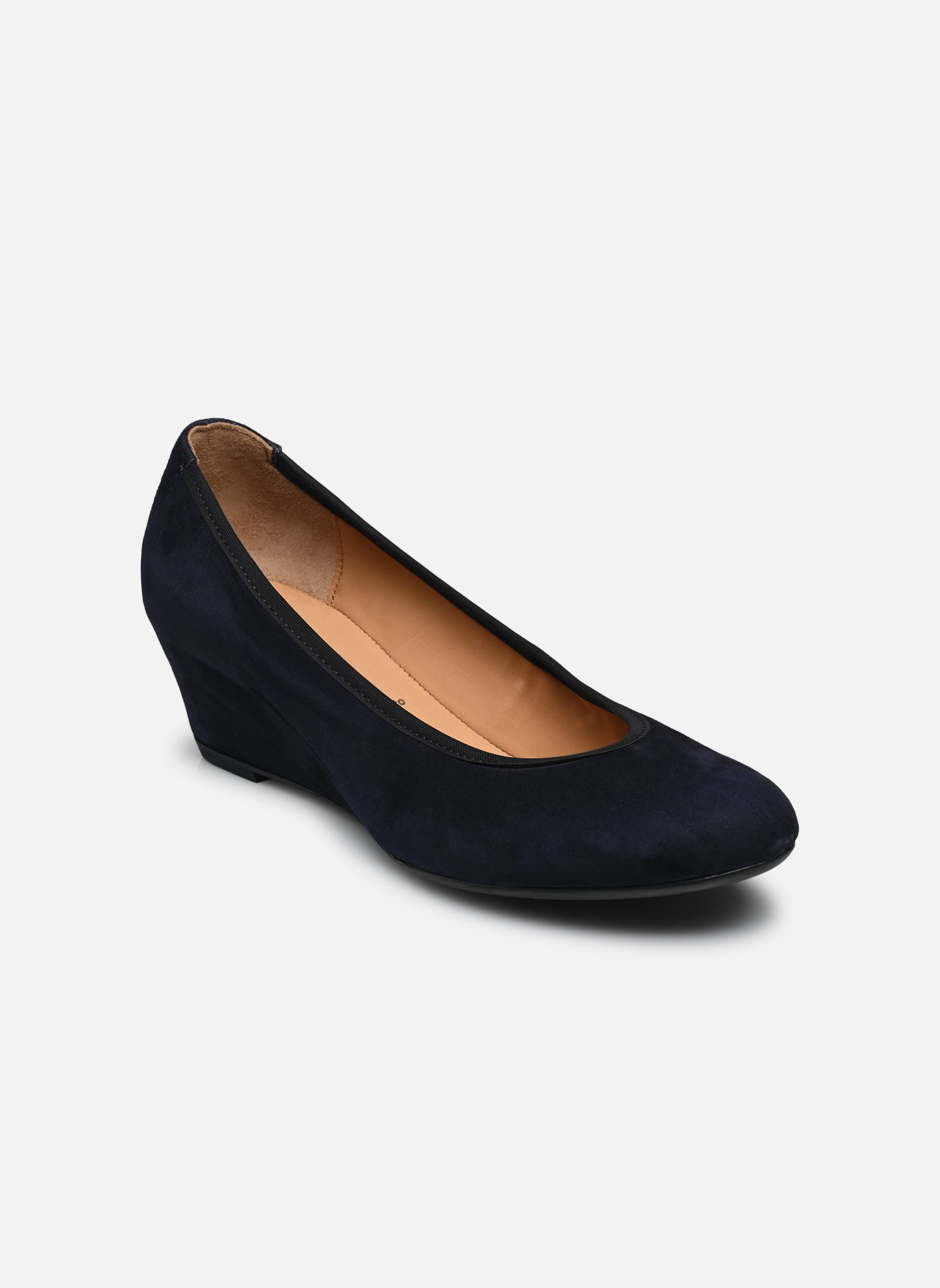 Klassische Ballerinas Aurélia damen blau Gabor Klassische Ballerinas Aurélia damen blau ATLANTIK