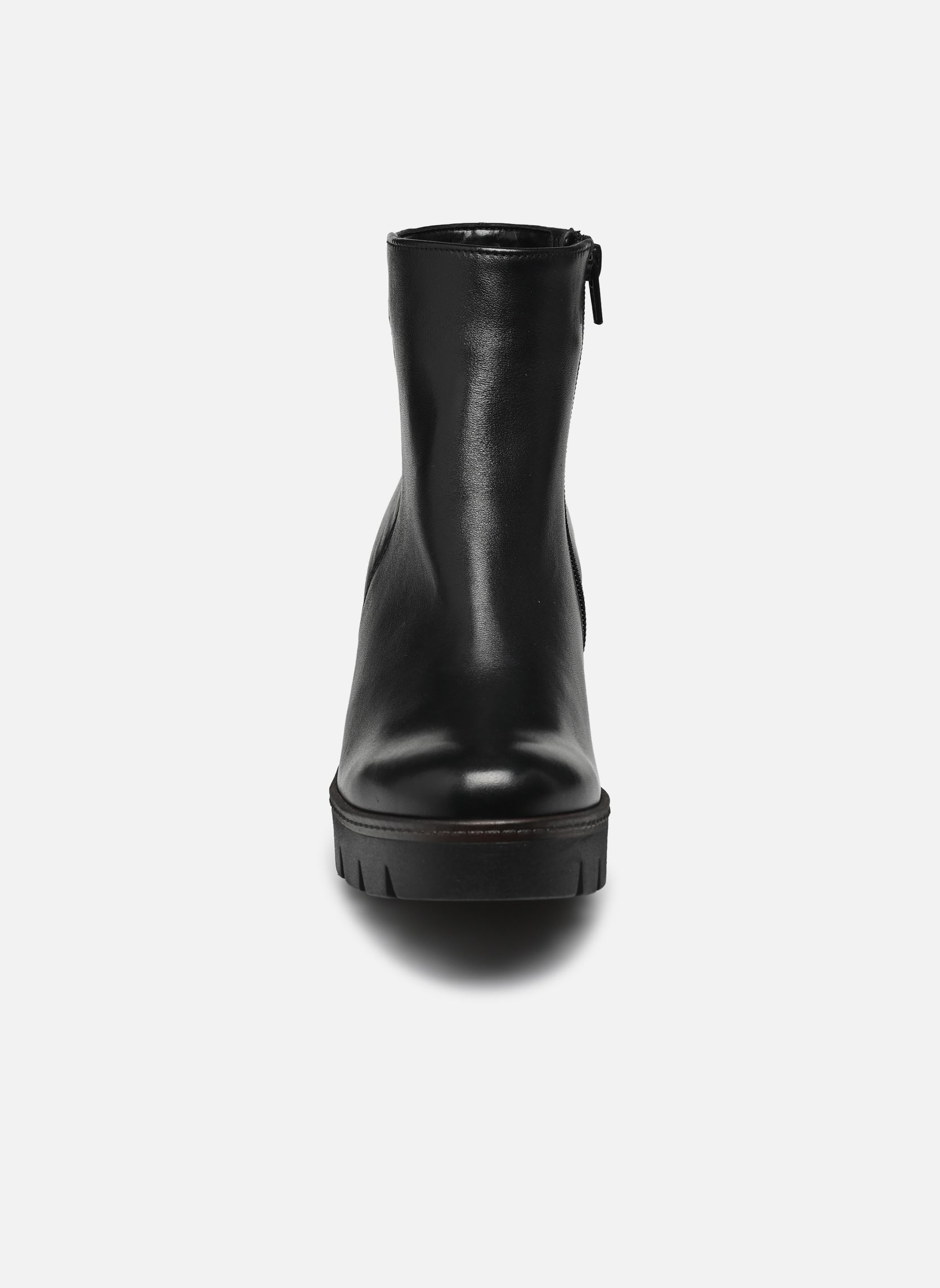 Niedrige Ankle Boots Rita damen schwarz Gabor Niedrige Ankle Boots Rita damen schwarz NOIR