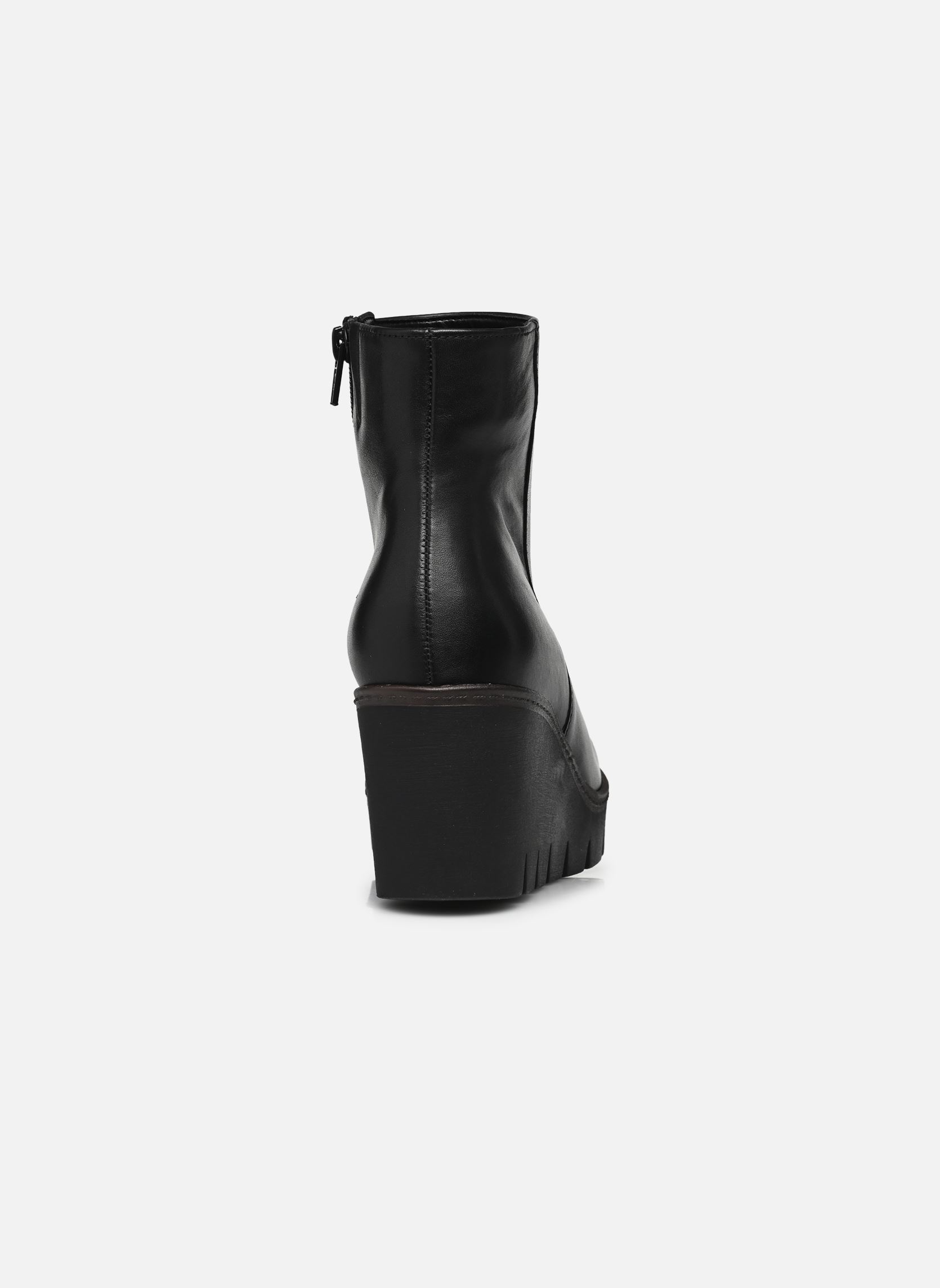 Niedrige Ankle Boots Rita damen schwarz Gabor Niedrige Ankle Boots Rita damen schwarz NOIR