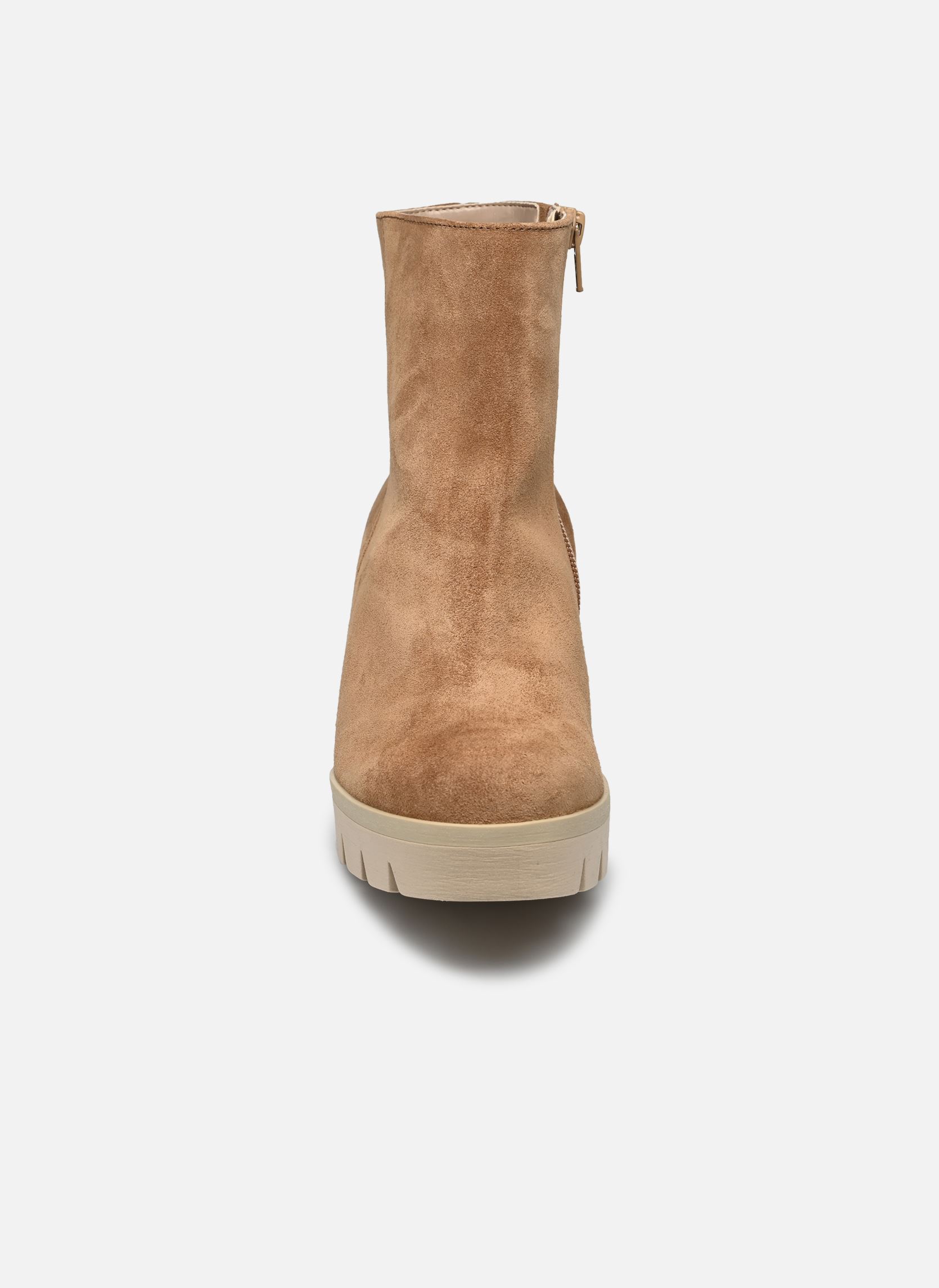 Niedrige Ankle Boots Rita damen braun Gabor Niedrige Ankle Boots Rita damen braun LION