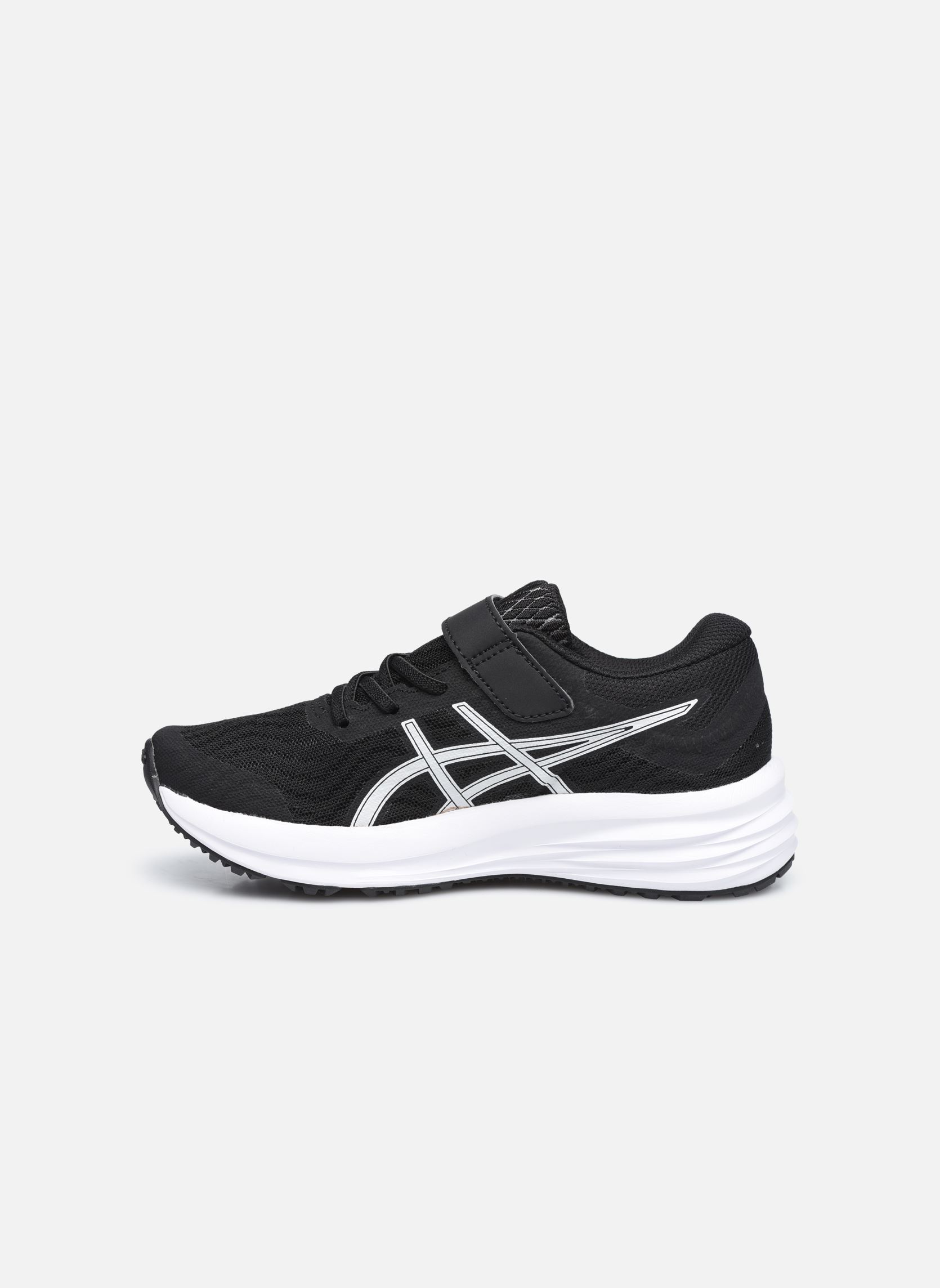 Sportschuhe PATRIOT 12 PS schwarz Asics Sportschuhe PATRIOT 12 PS schwarz Black/white