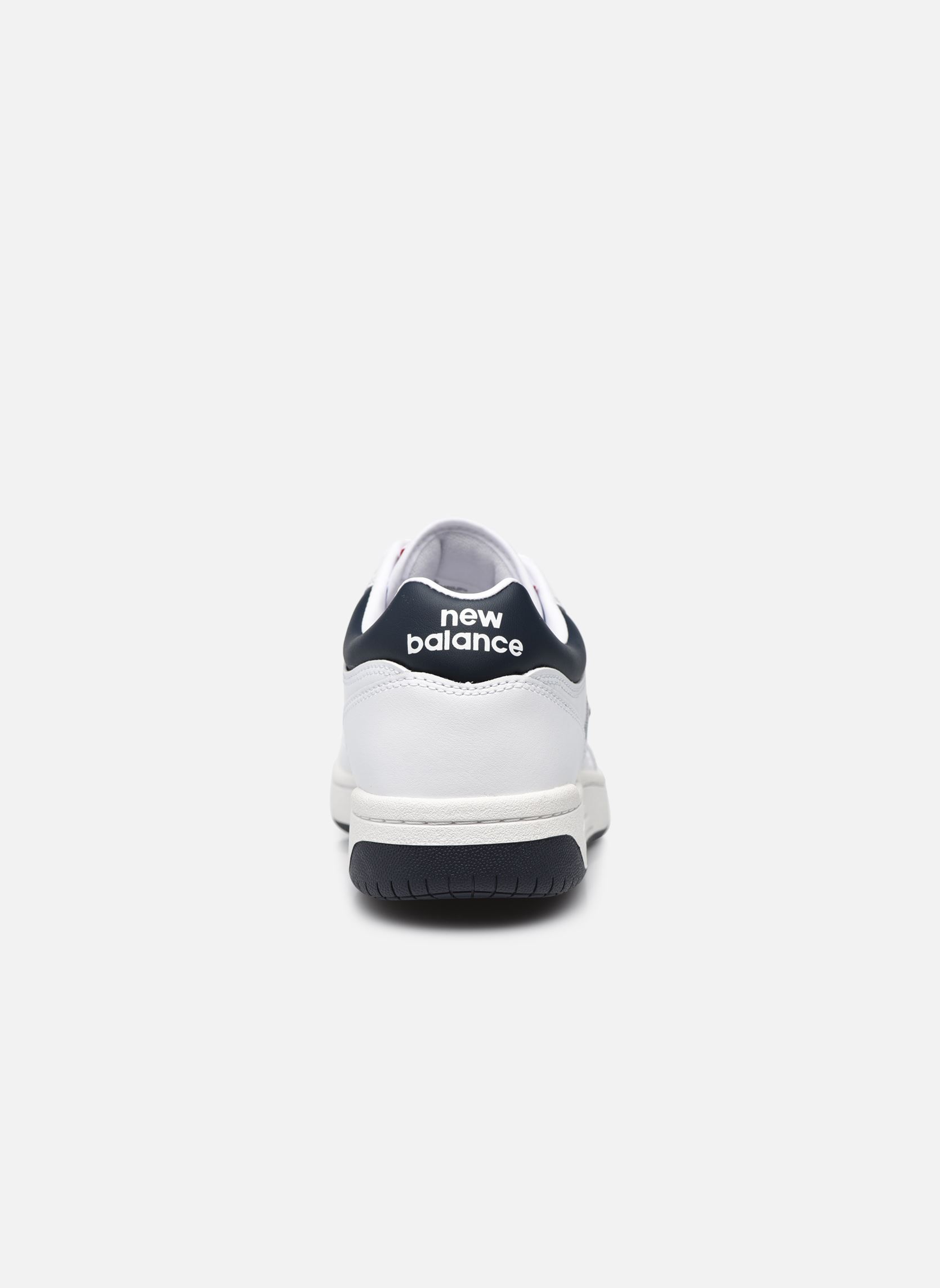 Baskets basses BB480 homme blanc New Balance Baskets basses BB480 homme blanc WHITENAVY (115)