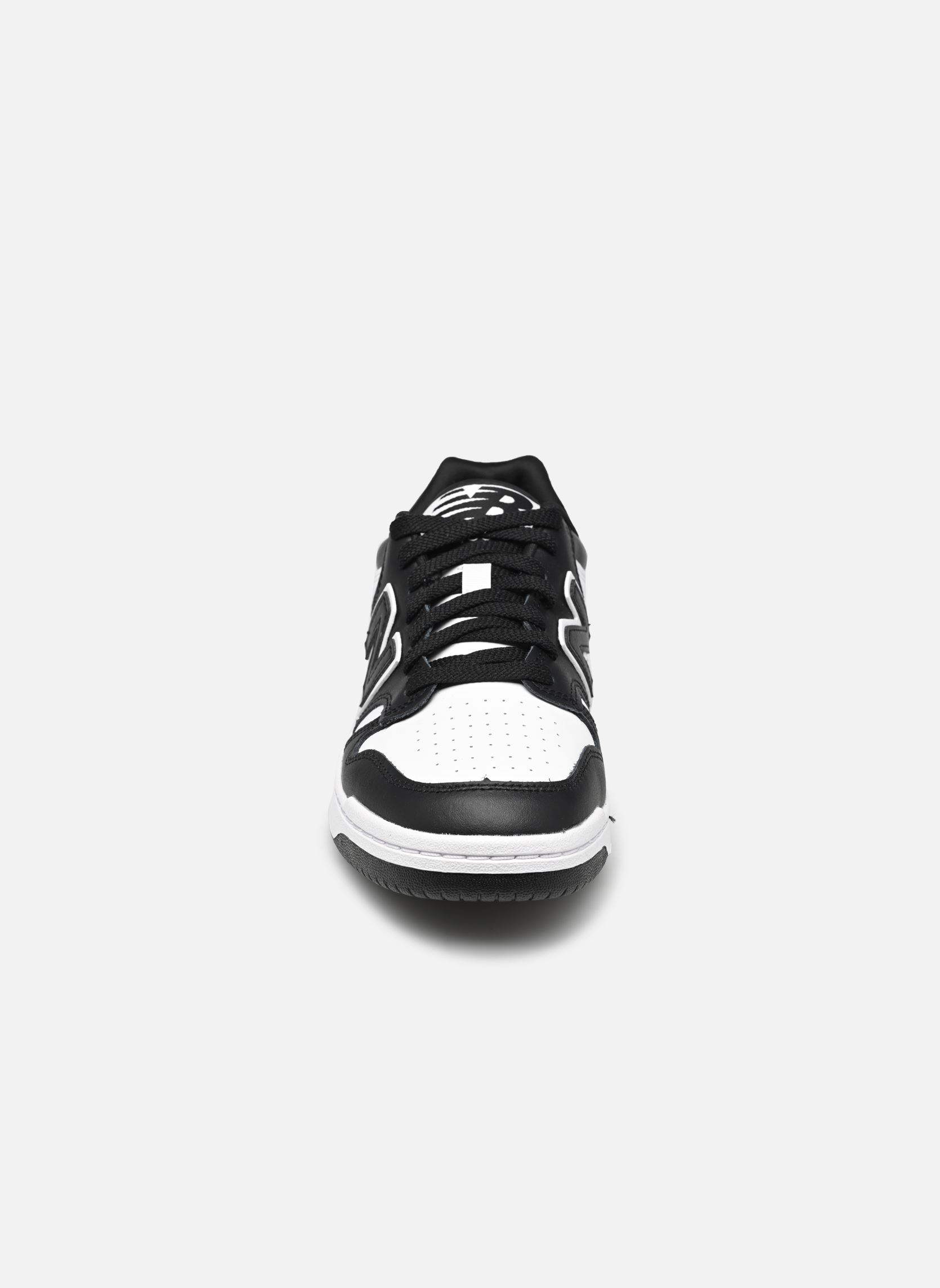 Niedrige Sneaker BB480 schwarz New Balance Niedrige Sneaker BB480 schwarz WHITE2