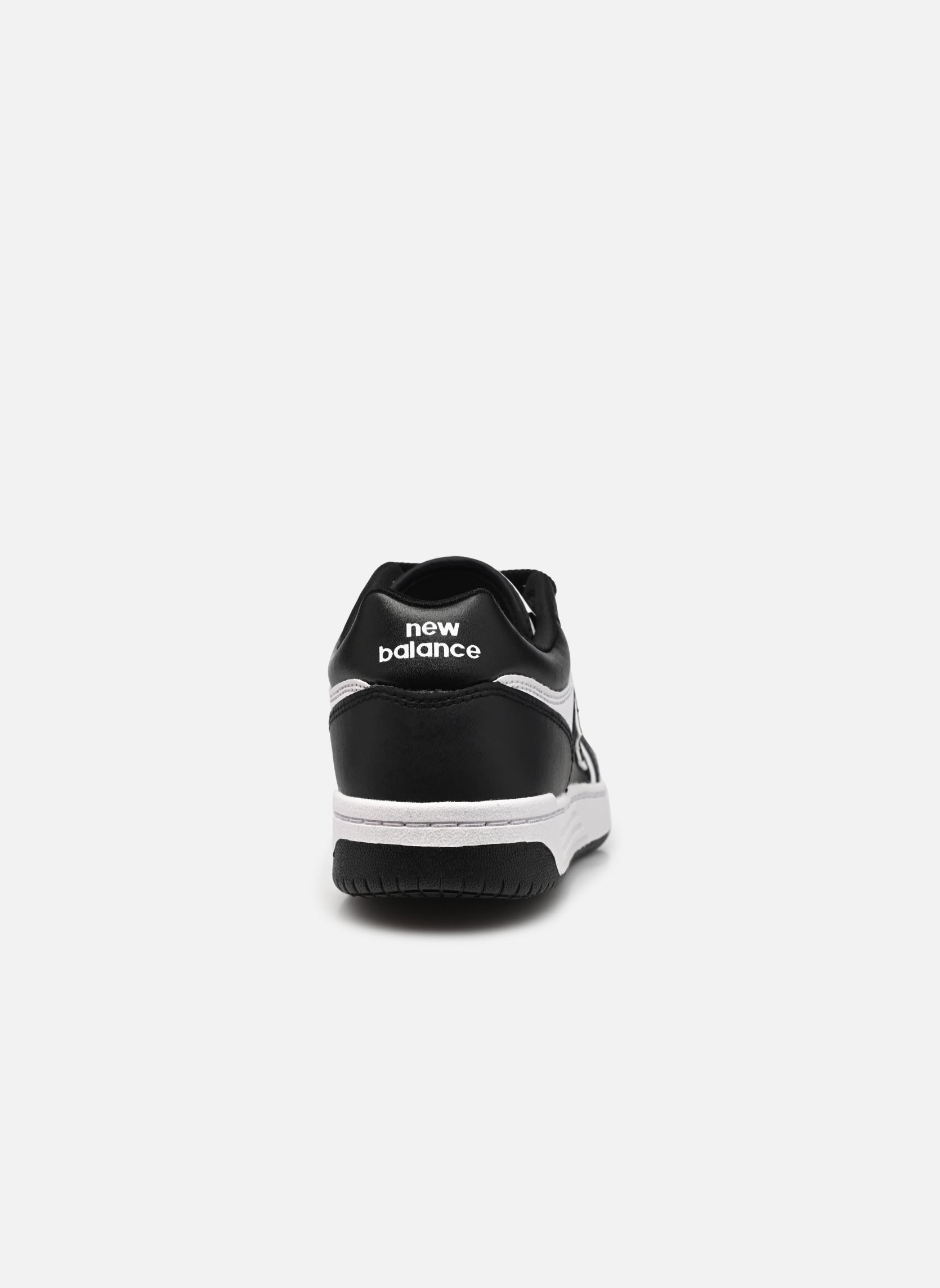 Niedrige Sneaker BB480 schwarz New Balance Niedrige Sneaker BB480 schwarz WHITE2