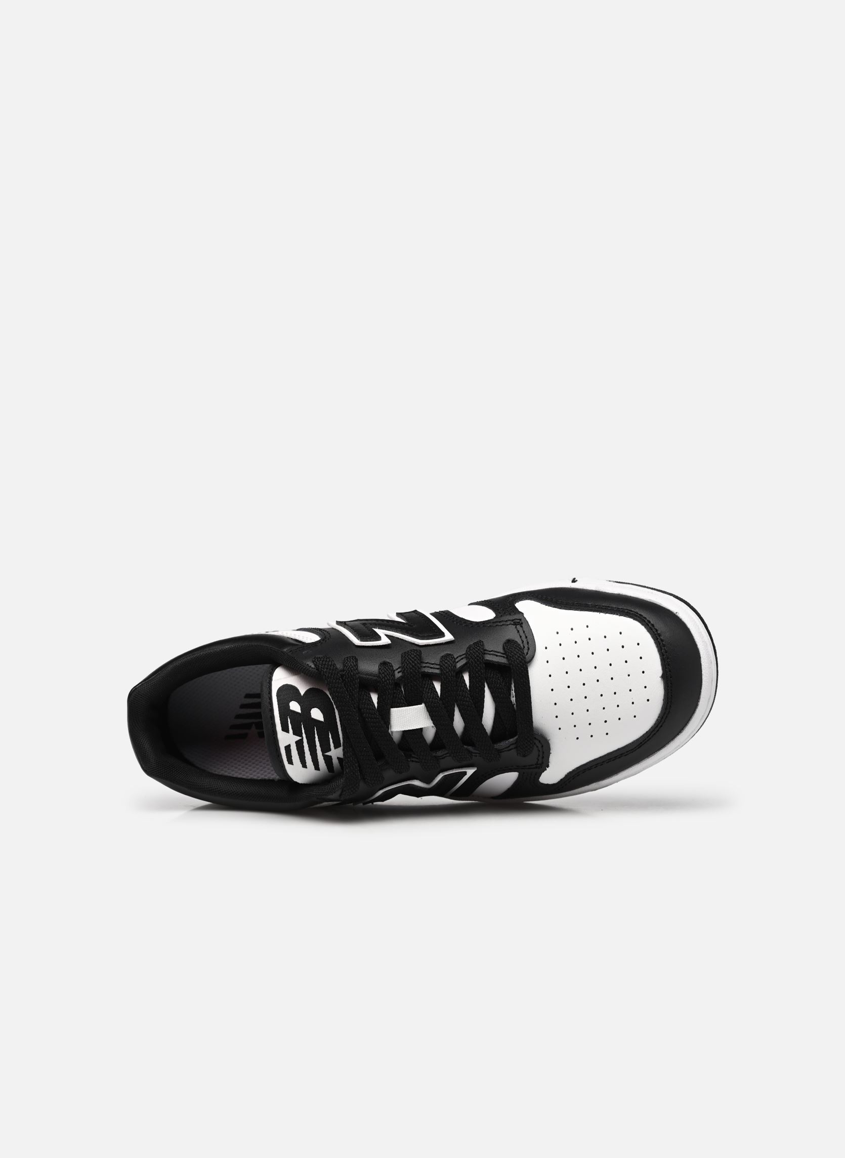 Niedrige Sneaker BB480 schwarz New Balance Niedrige Sneaker BB480 schwarz WHITE2