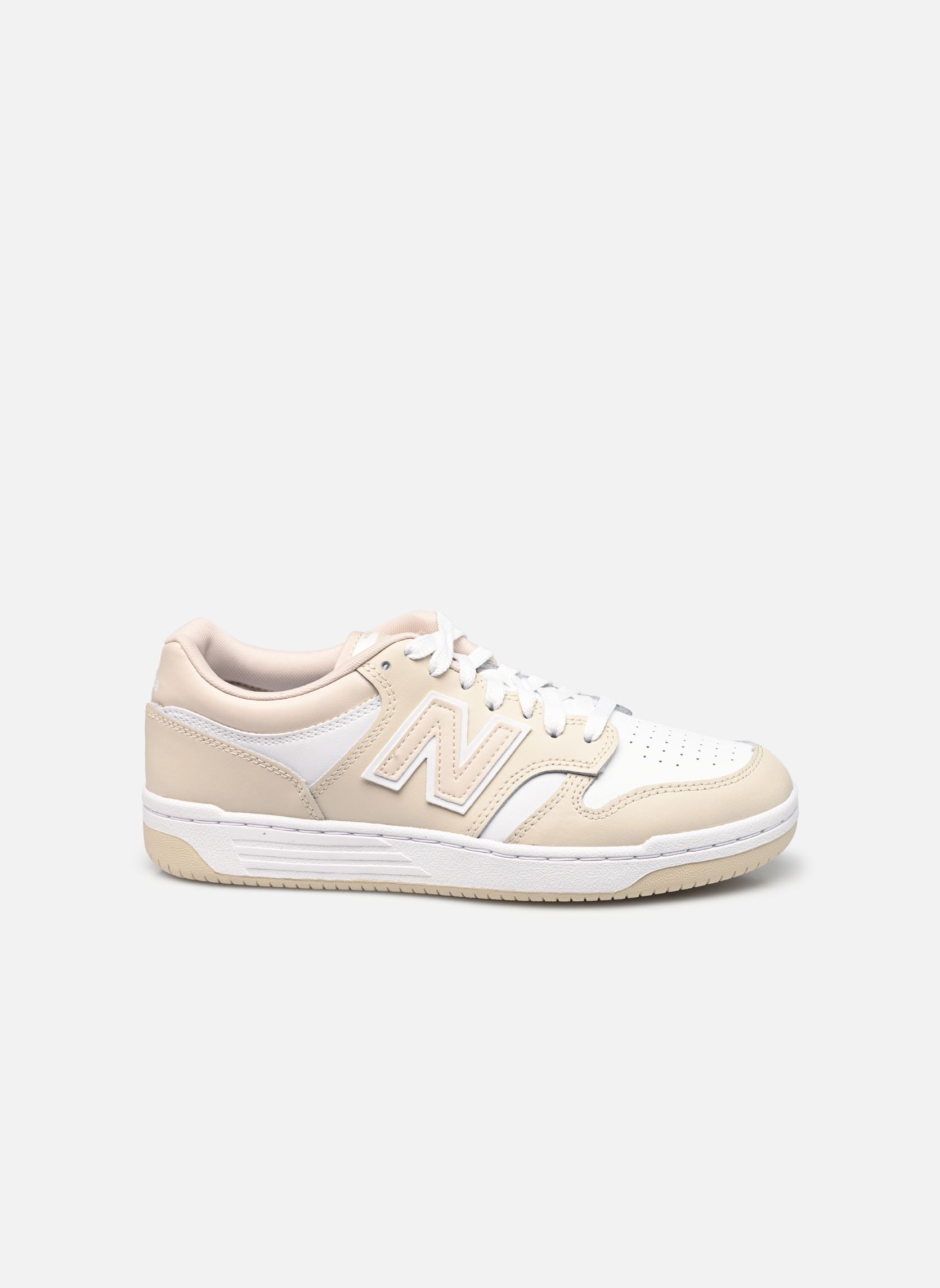 Baskets basses BB480 beige New Balance Baskets basses BB480 beige TIMBERWOLF