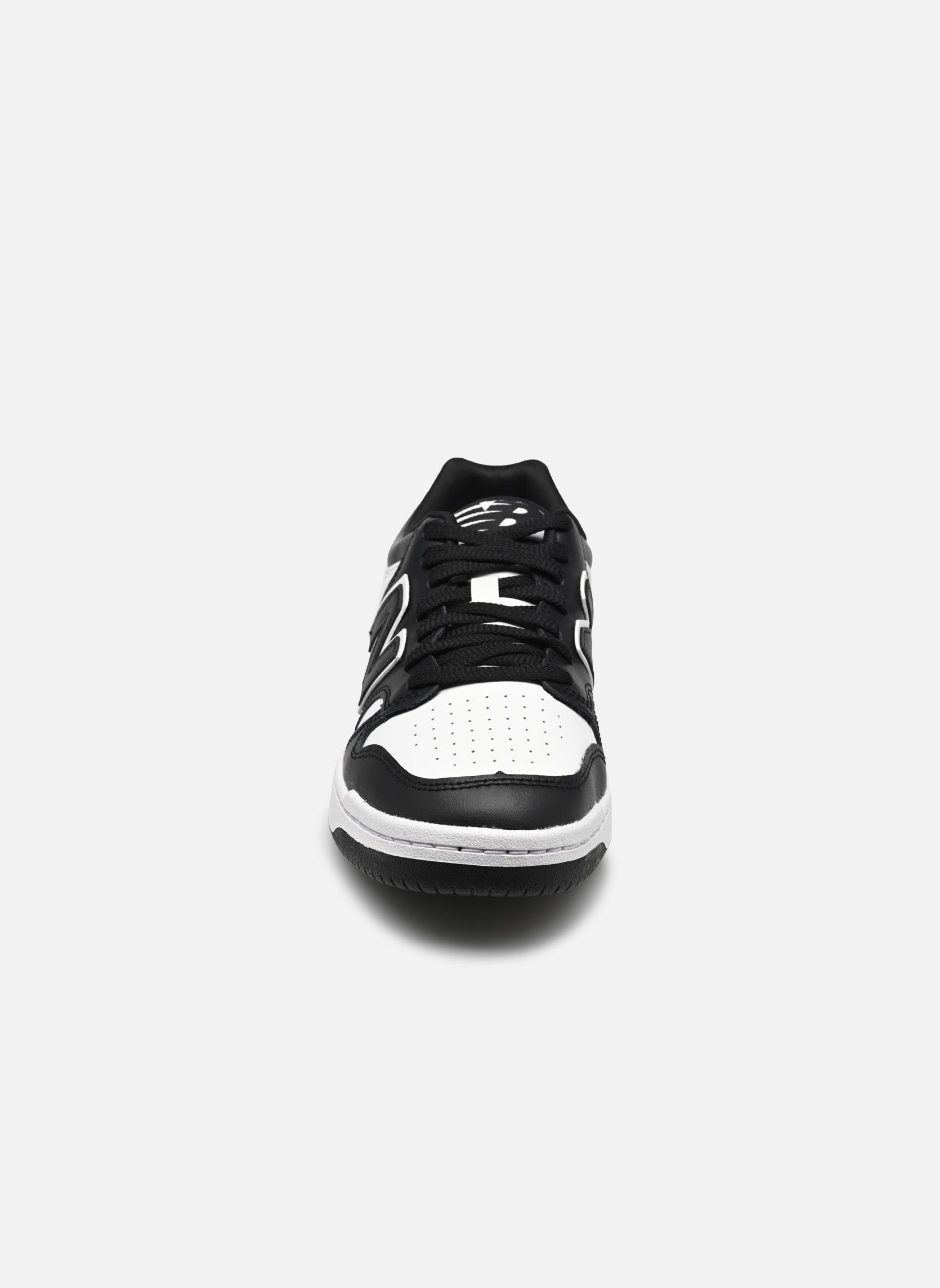 Baskets basses BB480 homme noir New Balance Baskets basses BB480 homme noir BB480LBA M