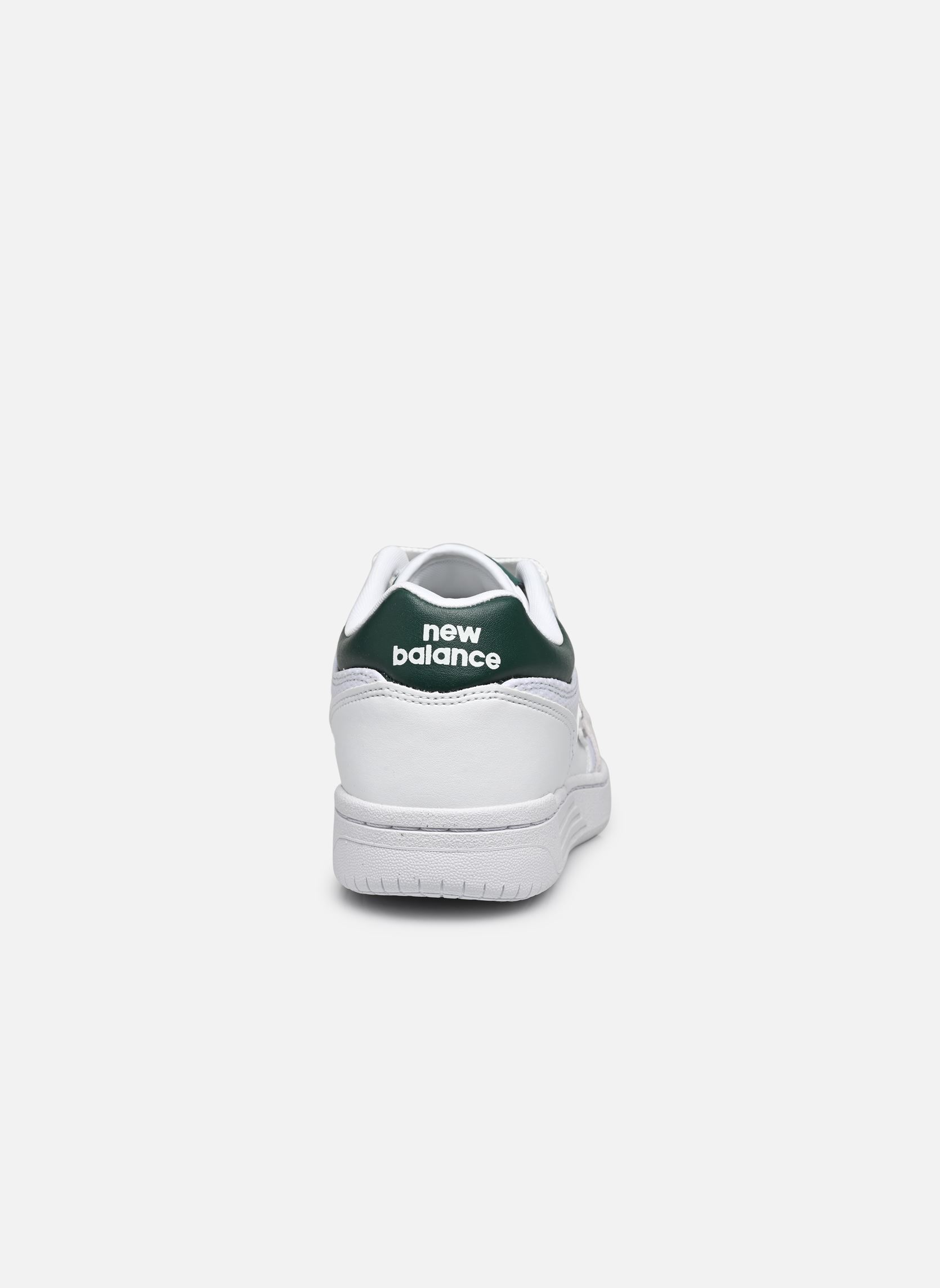 Niedrige Sneaker BB480 herren weiß New Balance Niedrige Sneaker BB480 herren weiß WHITE-1
