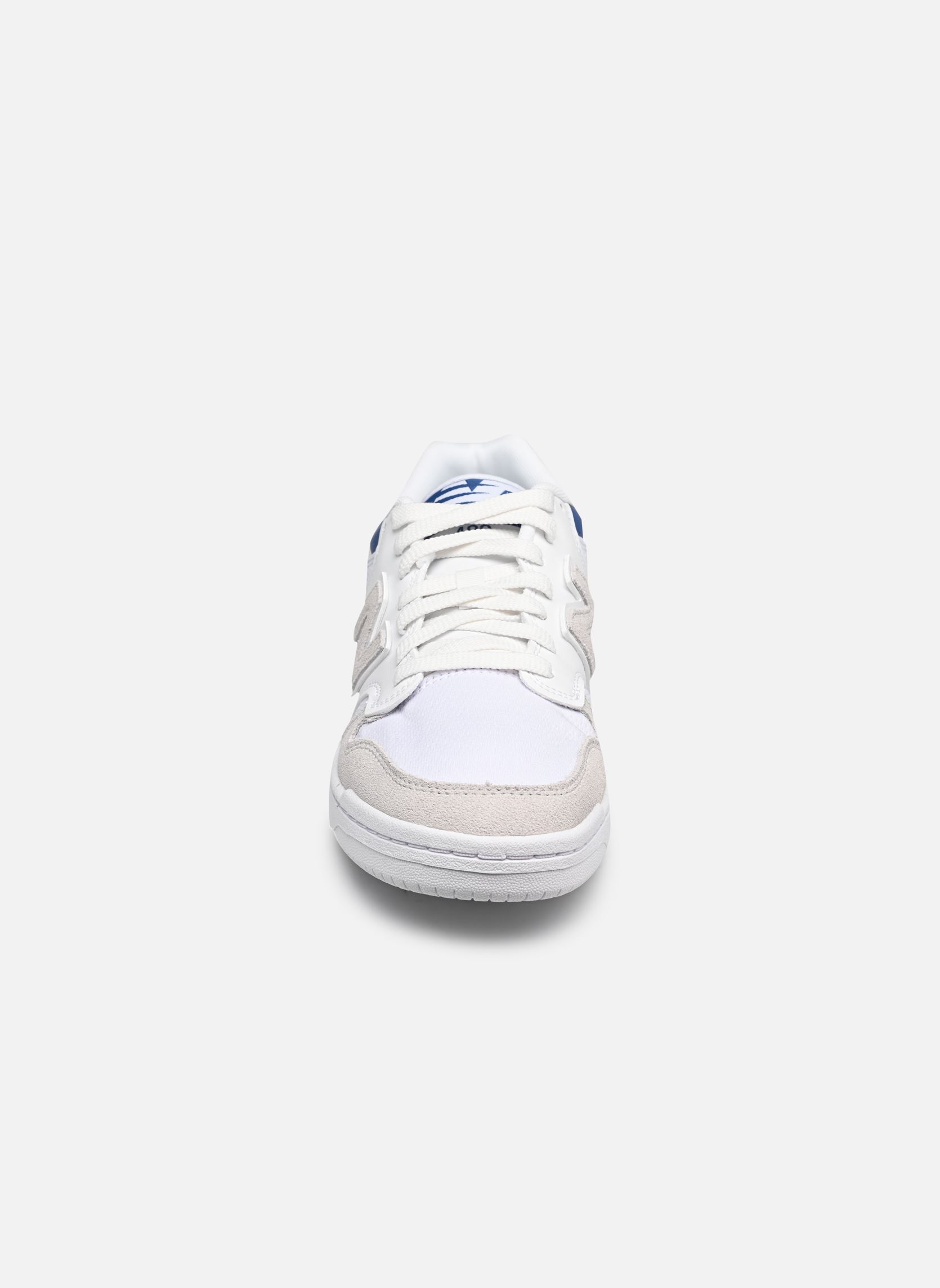 Niedrige Sneaker BB480 herren weiß New Balance Niedrige Sneaker BB480 herren weiß WHITE002