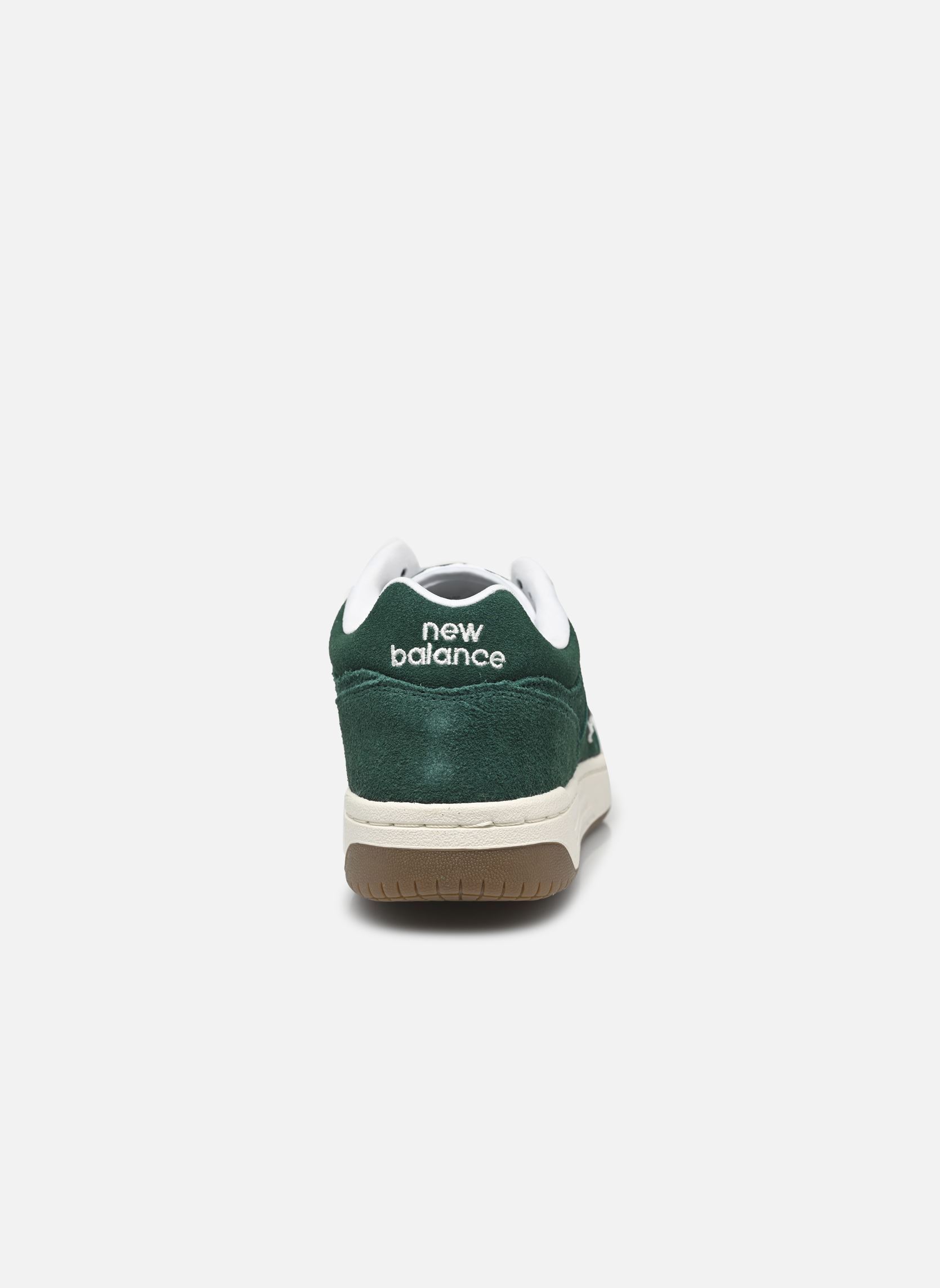 Baskets basses BB480 homme vert New Balance Baskets basses BB480 homme vert NIGHTWATCH GREEN