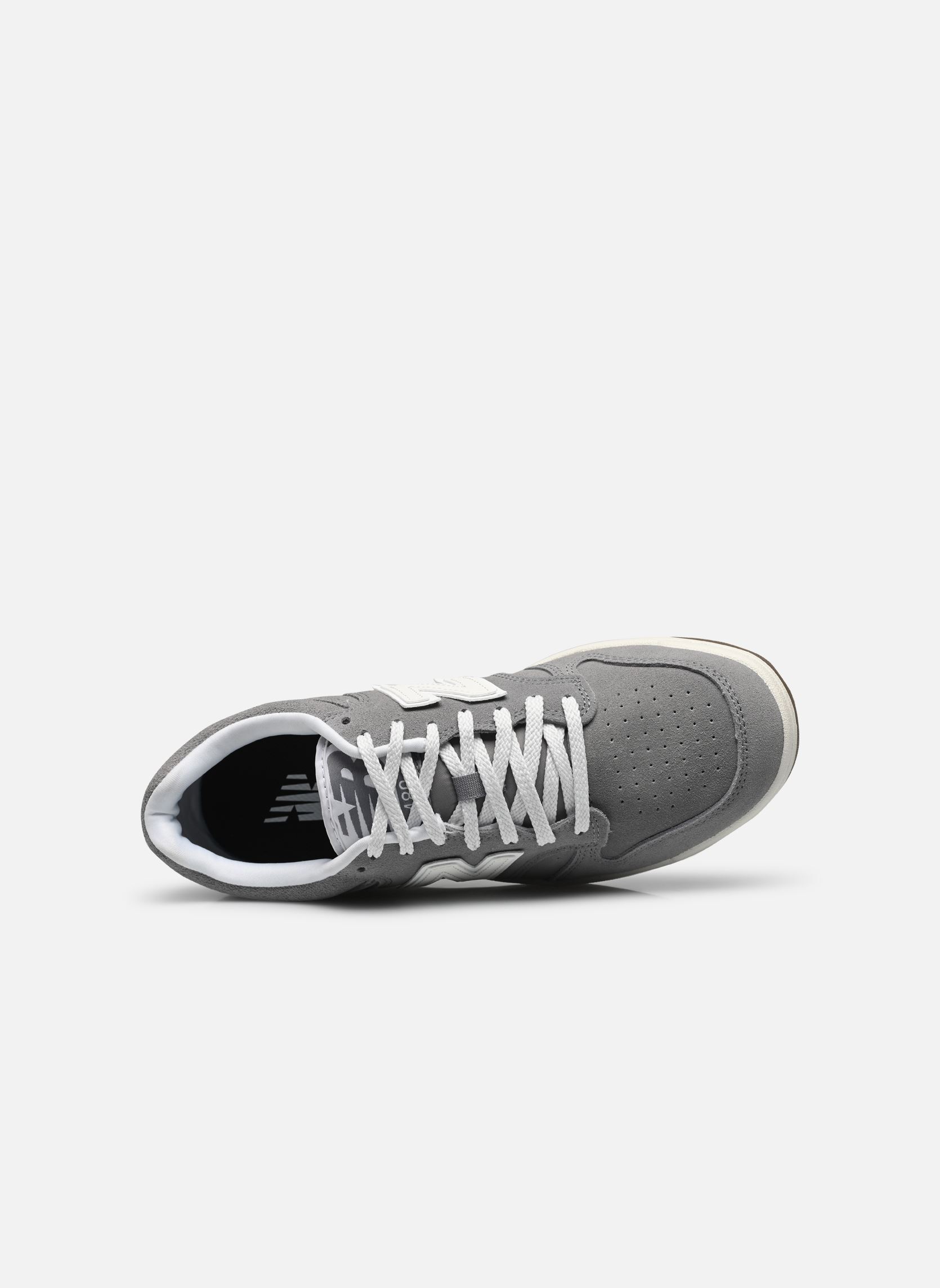 Baskets basses BB480 homme gris New Balance Baskets basses BB480 homme gris SLATE GREY