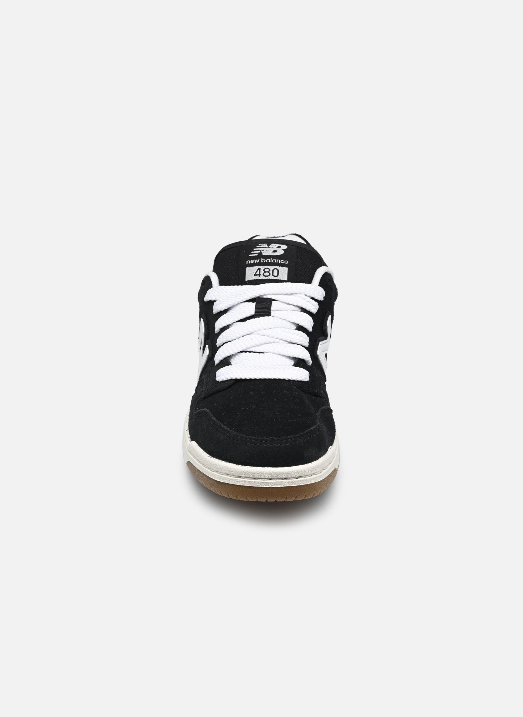 Baskets basses BB480 noir New Balance Baskets basses BB480 noir BLACK 1