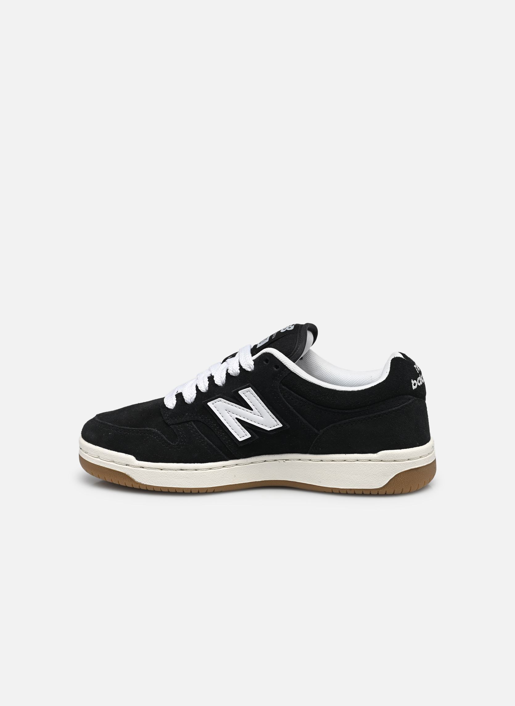 Baskets basses BB480 noir New Balance Baskets basses BB480 noir BLACK 1