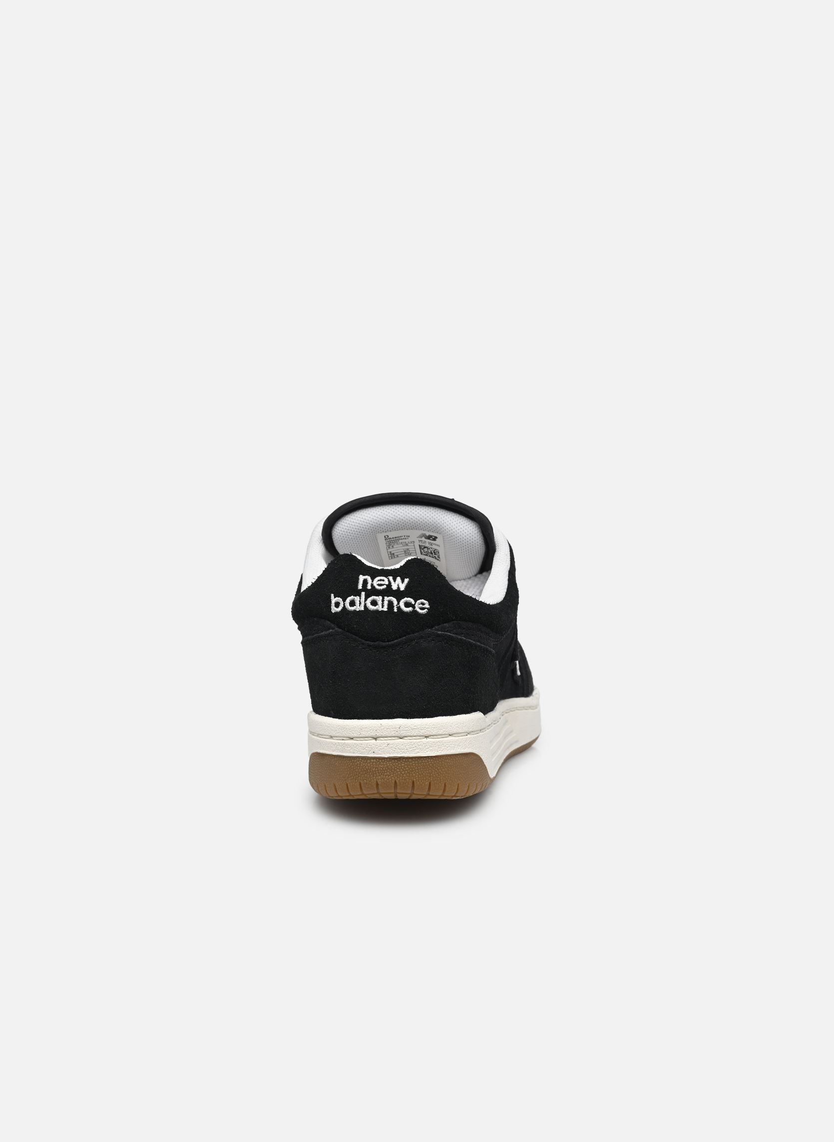Baskets basses BB480 noir New Balance Baskets basses BB480 noir BLACK 1