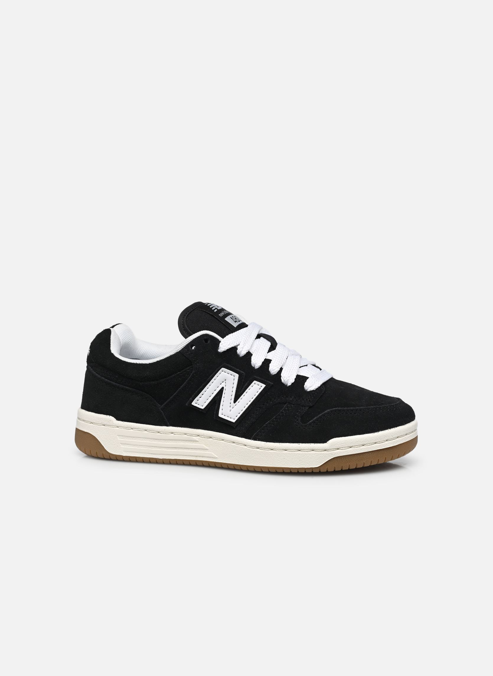 Baskets basses BB480 noir New Balance Baskets basses BB480 noir BLACK 1