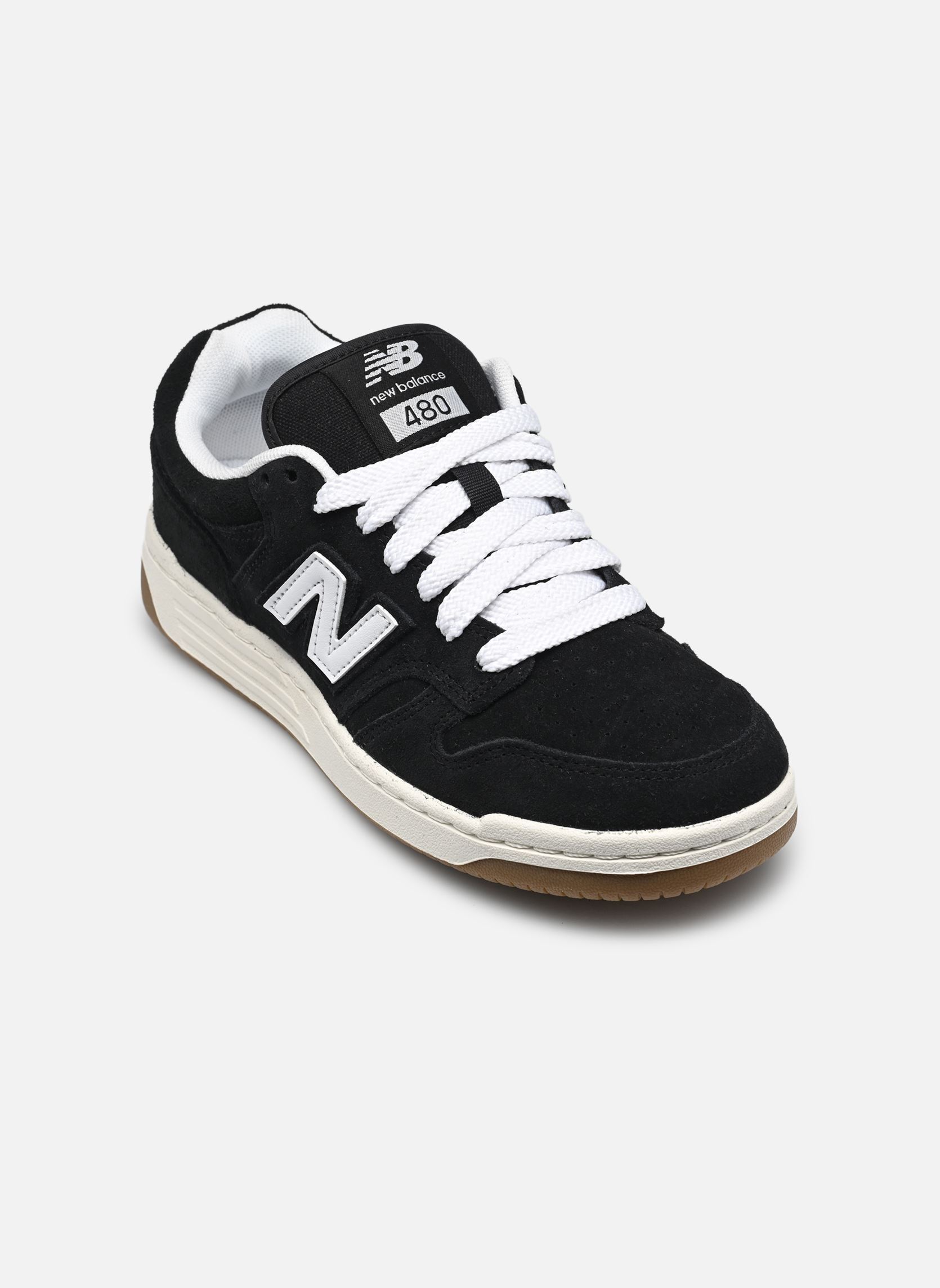 Baskets New Balance BB480 W pour  Femme - BB480PTN-W