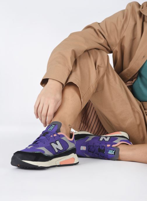 New Balance WSXRC W (Paars) - Sneakers chez Sarenza (475441)