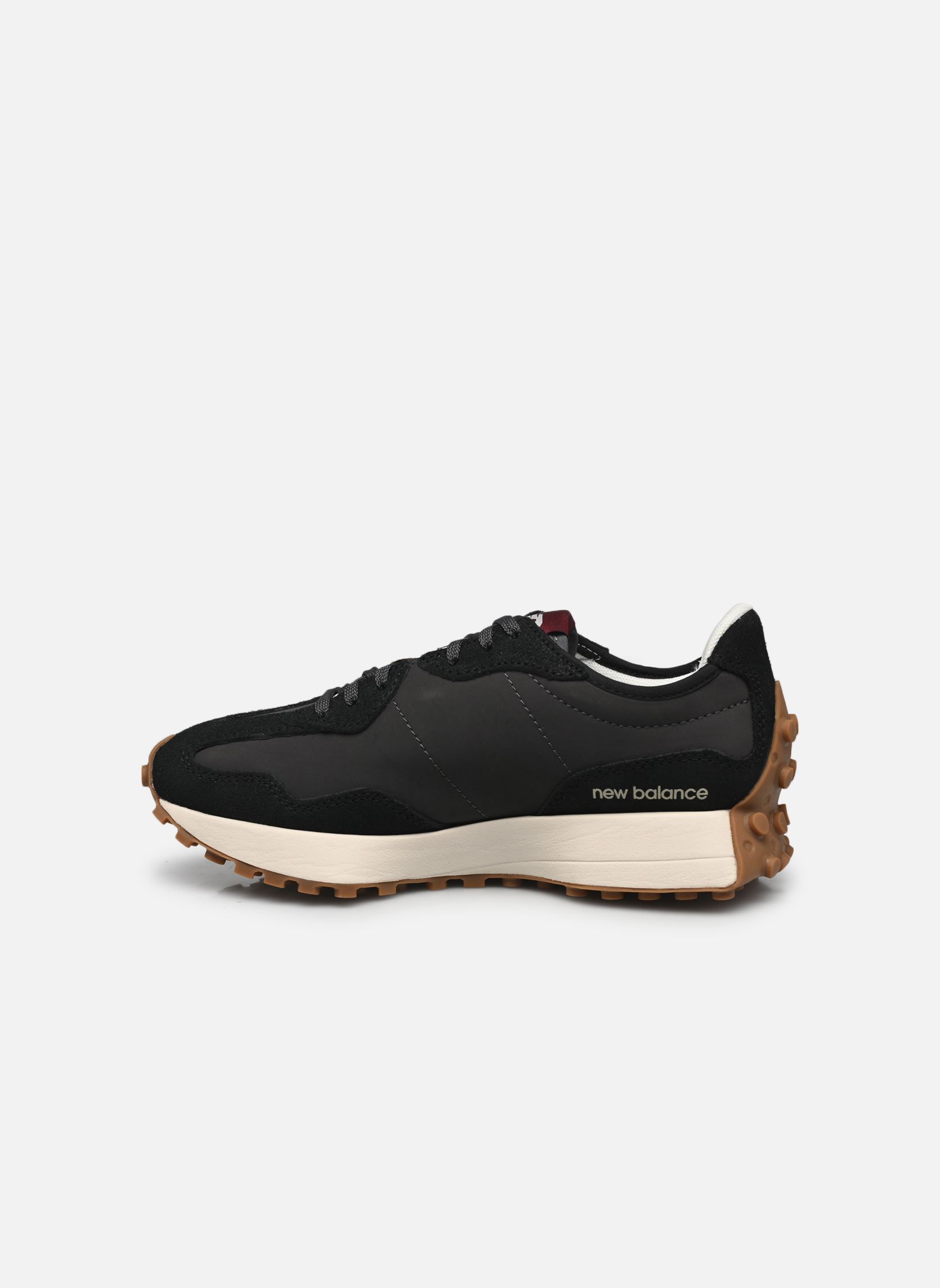 Baskets basses WS327 femme noir New Balance Baskets basses WS327 femme noir BLACK (001)