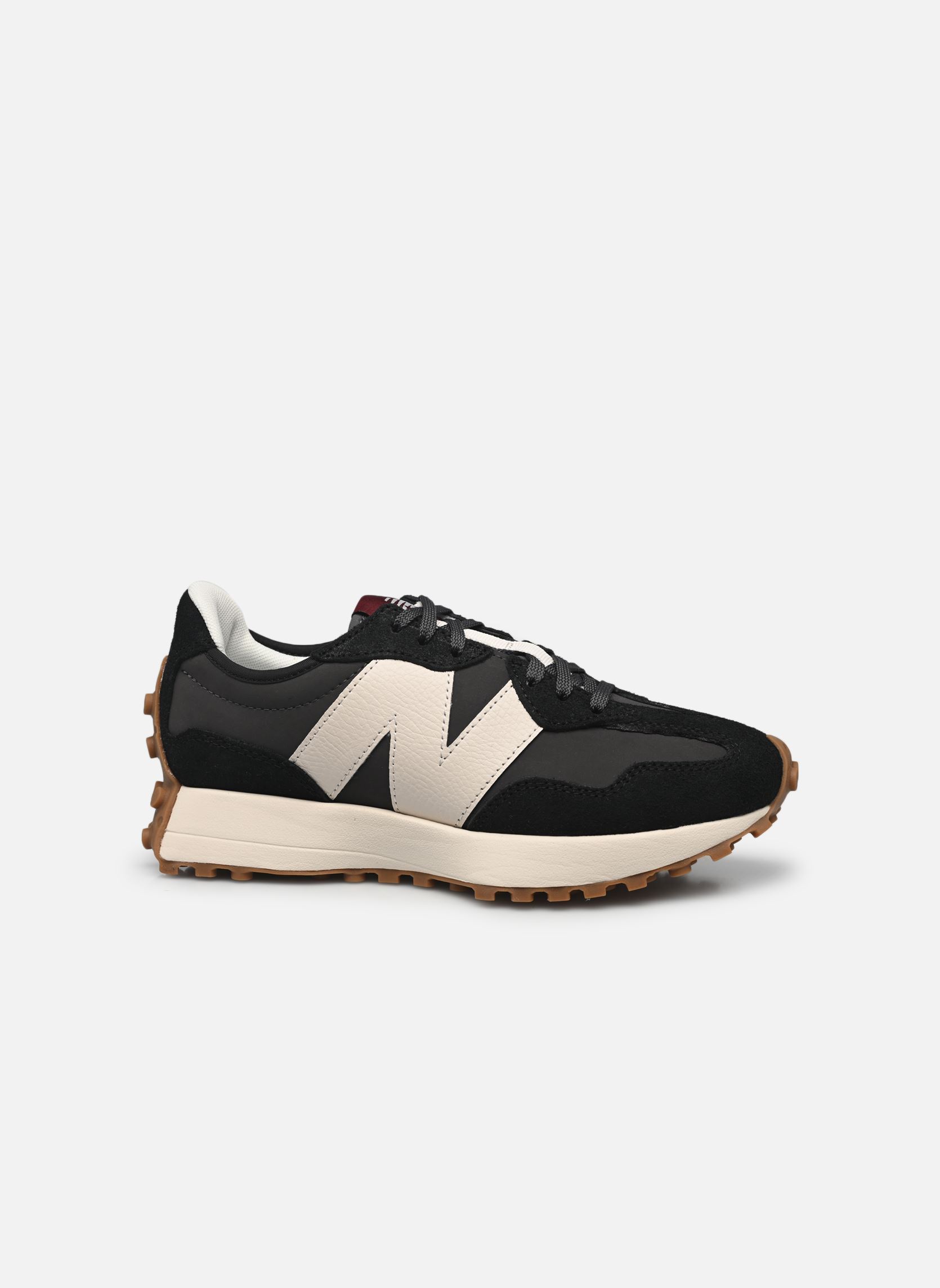 Baskets basses WS327 femme noir New Balance Baskets basses WS327 femme noir BLACK (001)