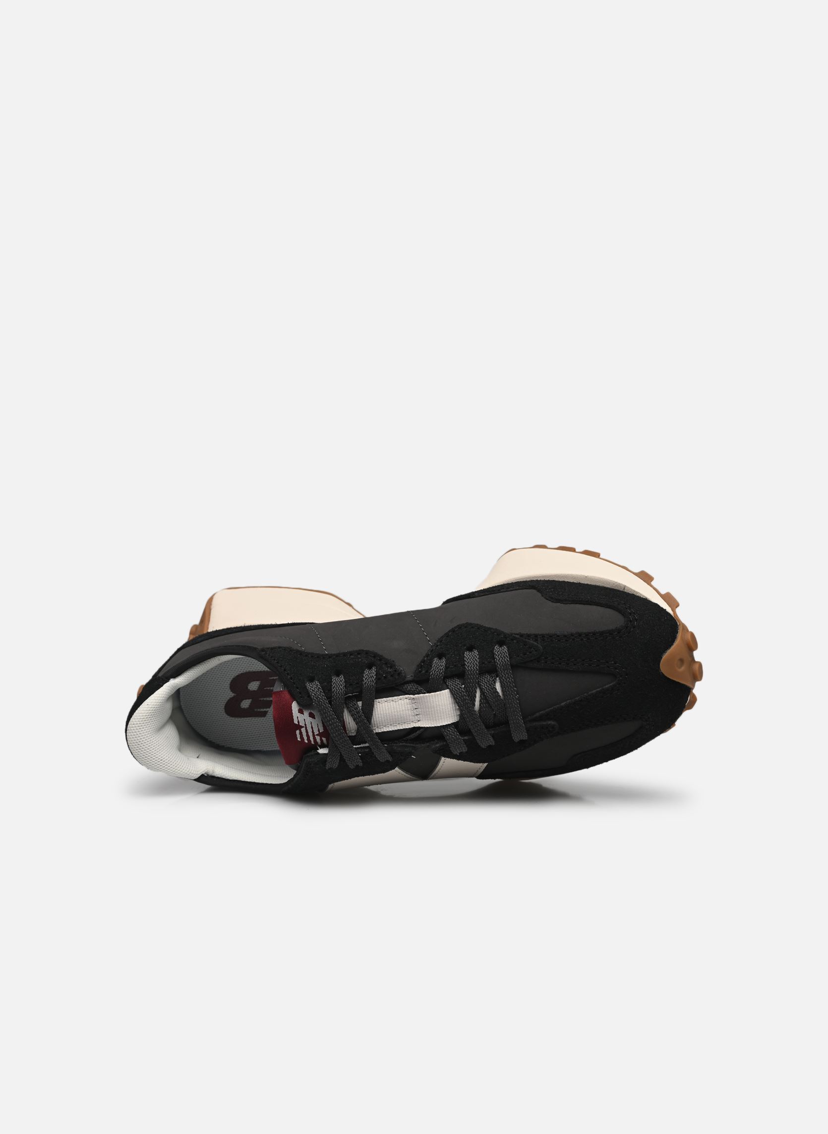 Baskets basses WS327 femme noir New Balance Baskets basses WS327 femme noir BLACK (001)